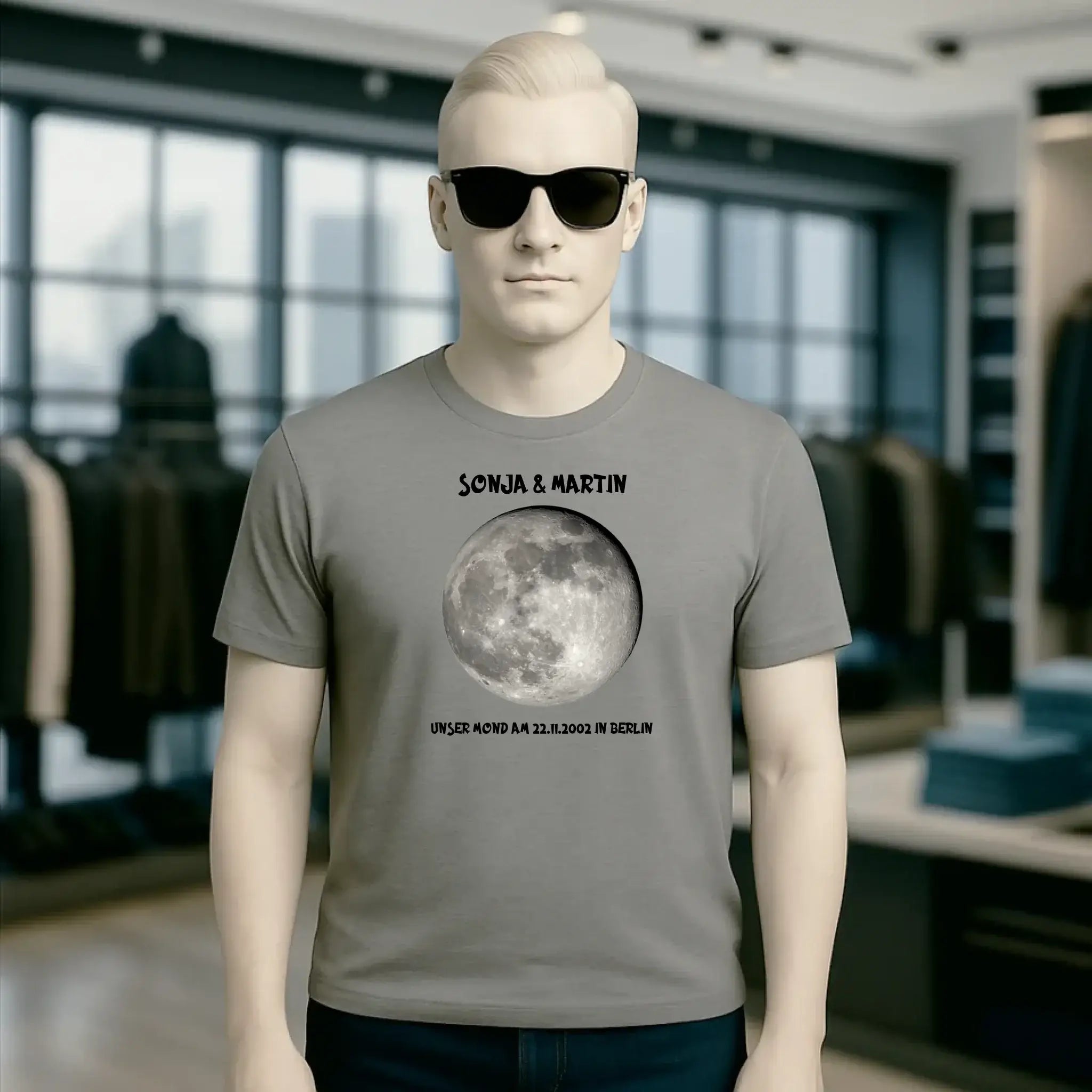 T-Shirt White Total HGDE Master