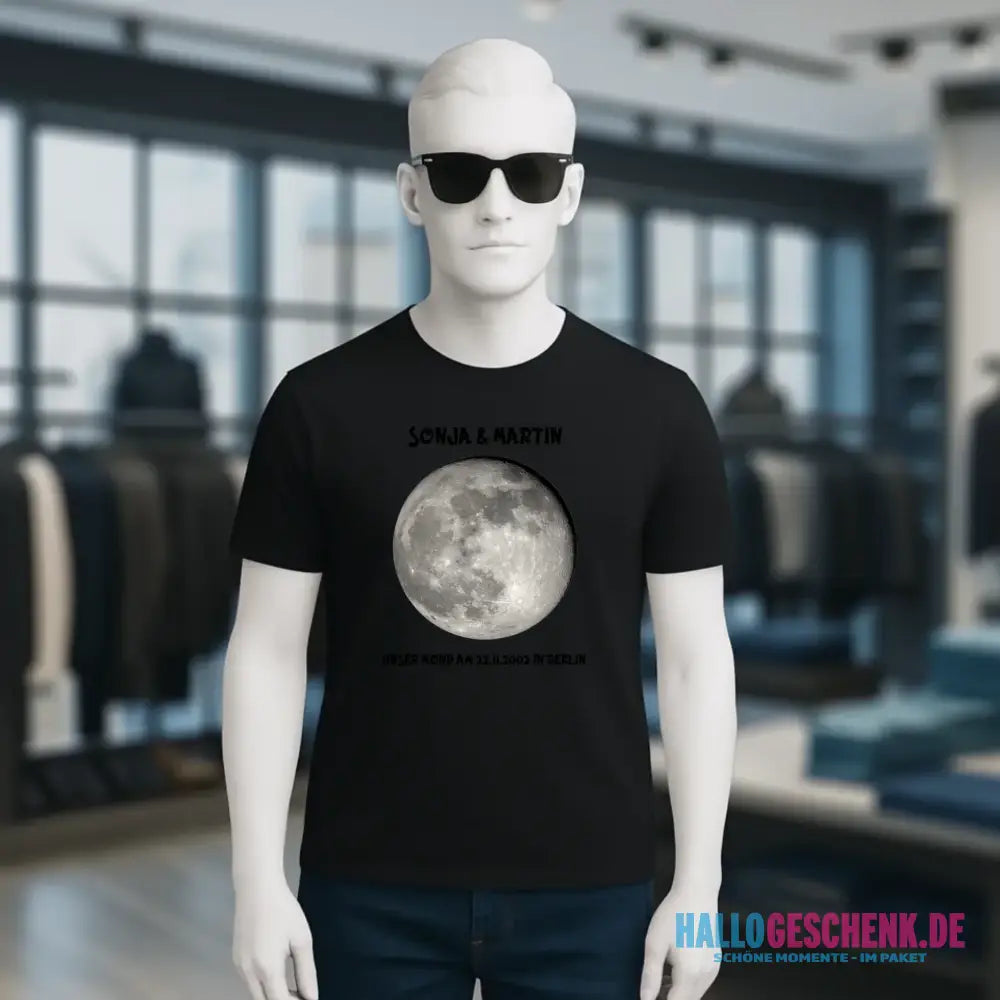 T-Shirt White Total HGDE Master