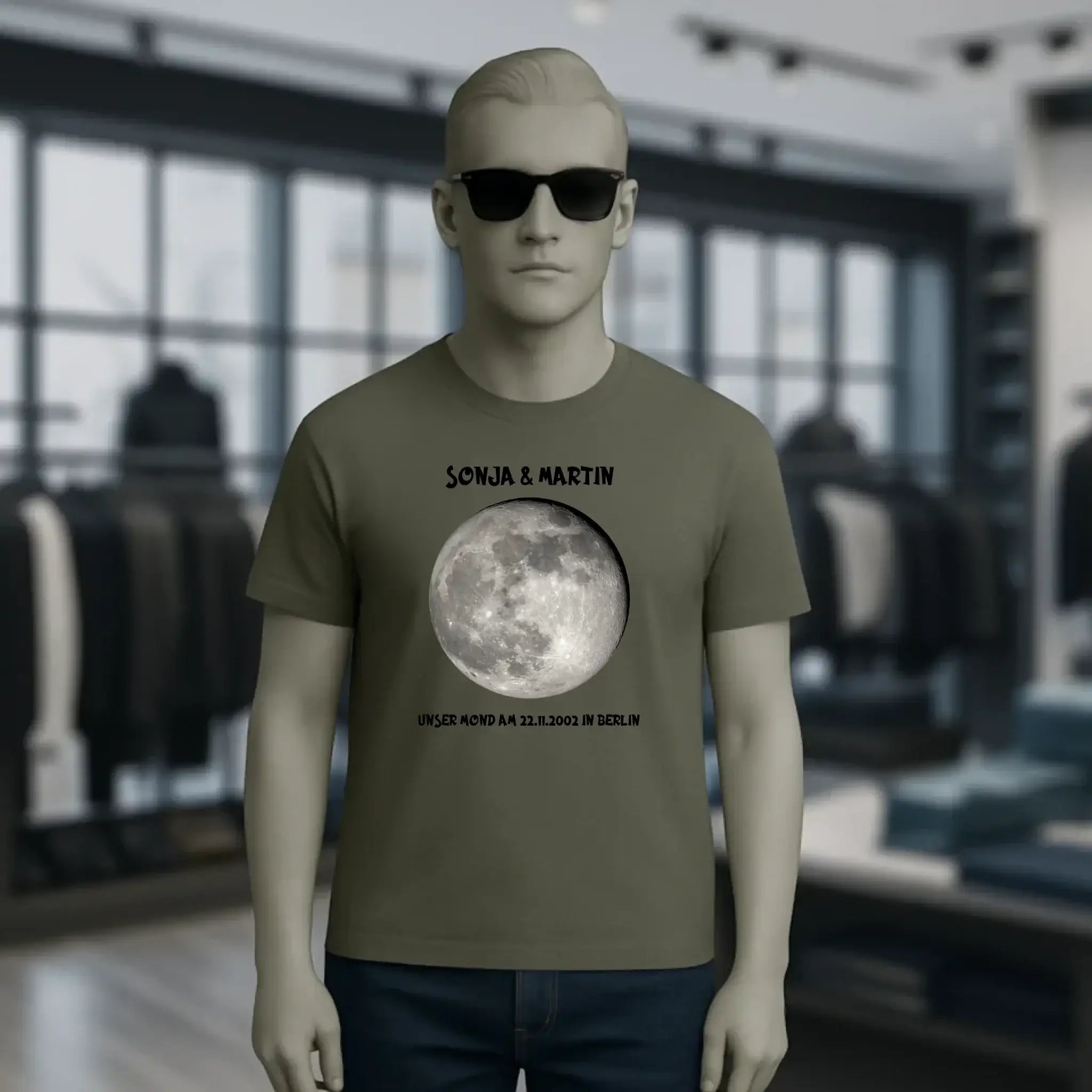 T-Shirt White Total HGDE Master