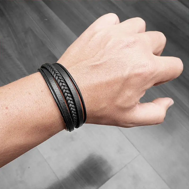 MULTY LAYER - Armband