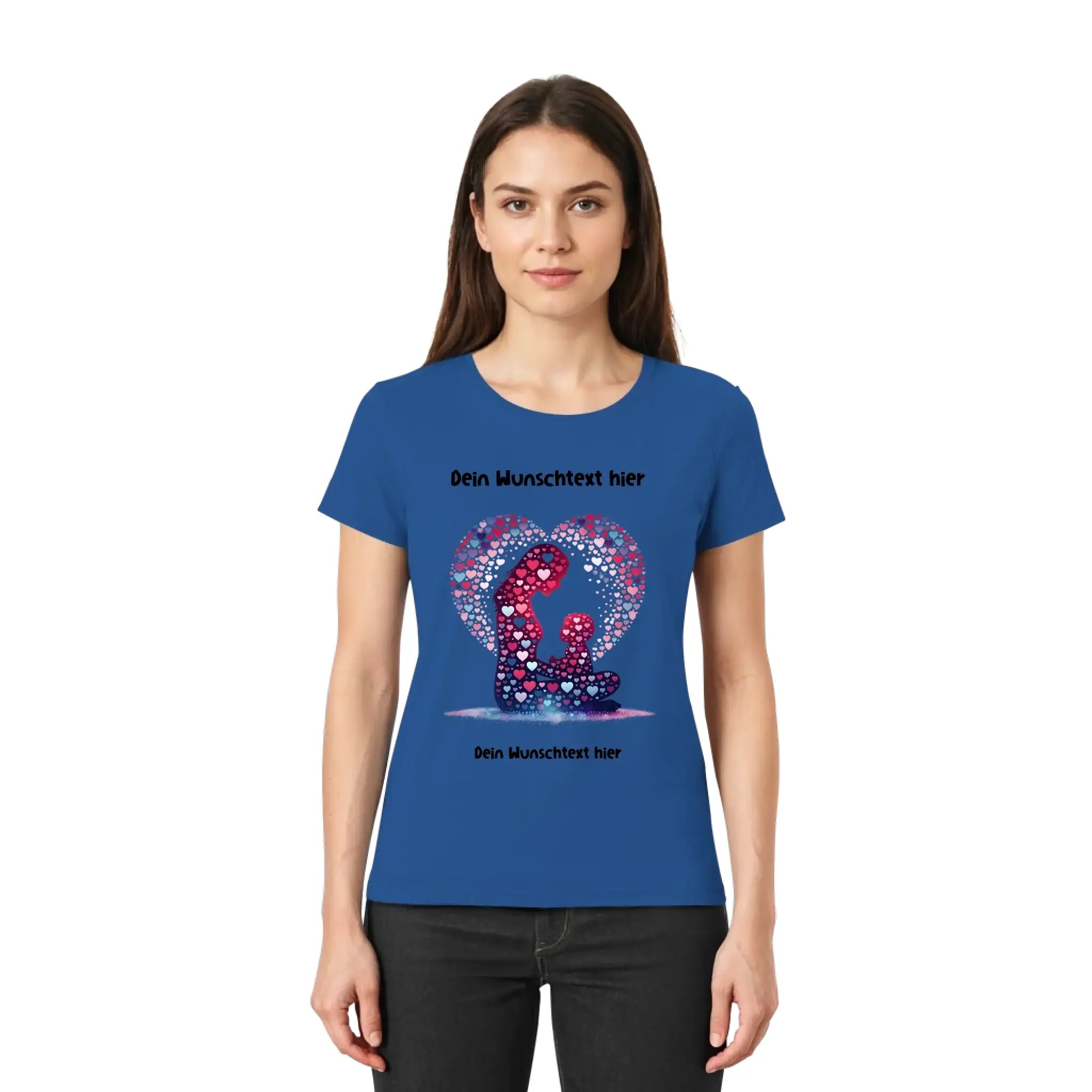 Mutter und Kind (17 Motive) • mehrere Artikel • ’Statement-Collection’ • Wunschtext • Mein Motiv • Beste Mama