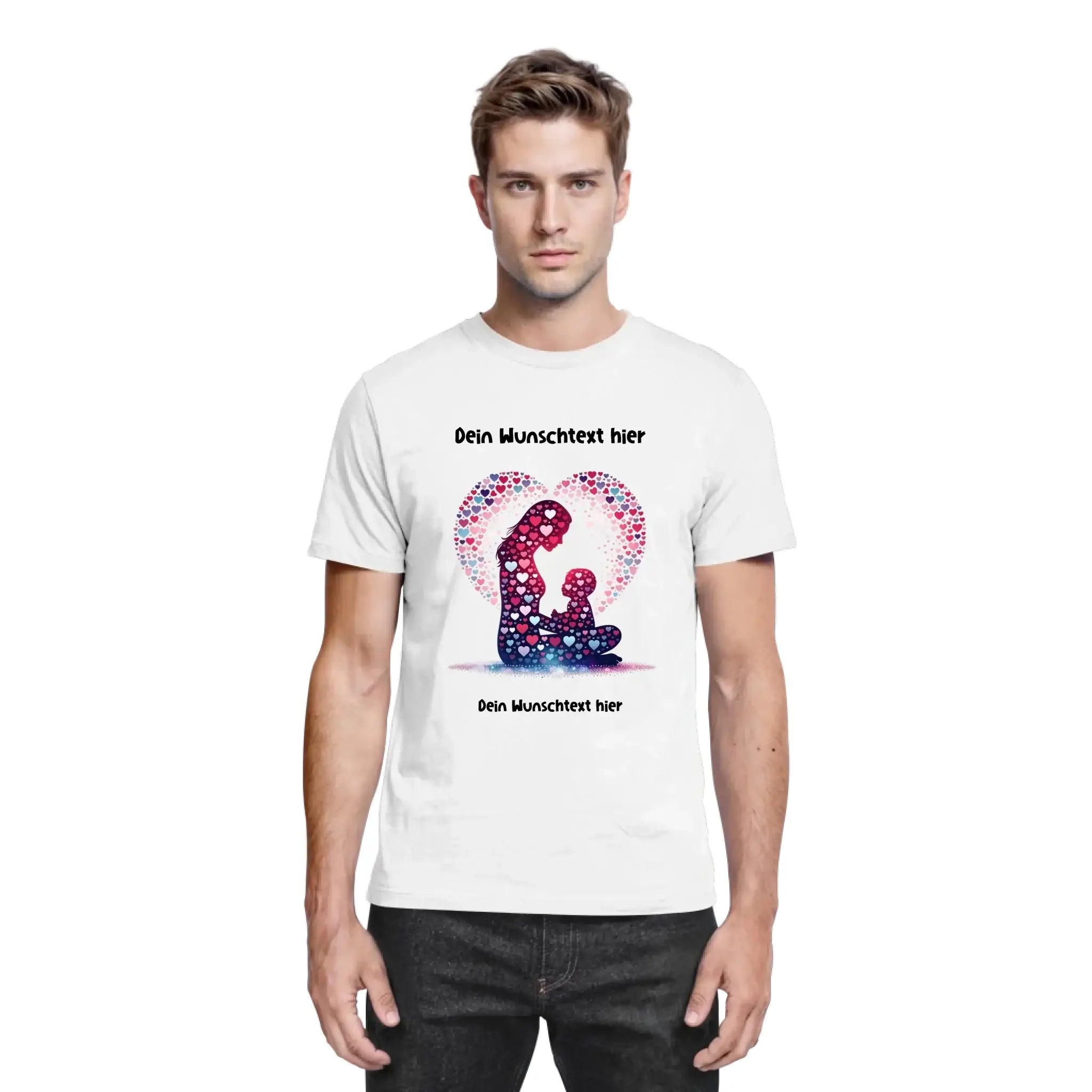 Mutter und Kind (17 Motive) • mehrere Artikel • ’Statement-Collection’ • Wunschtext • Mein Motiv • Beste Mama