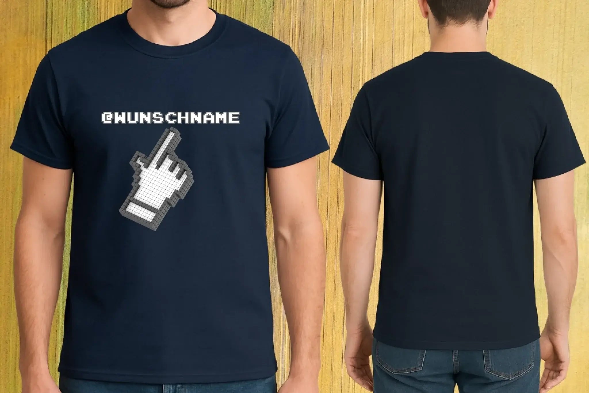 GILDAN 64000 Mockup-22