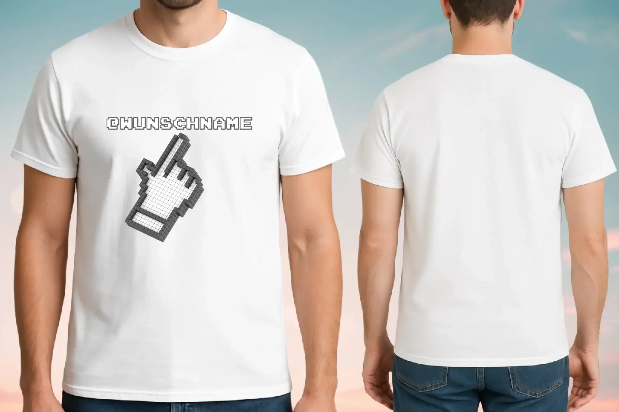 GILDAN 64000 Mockup-22