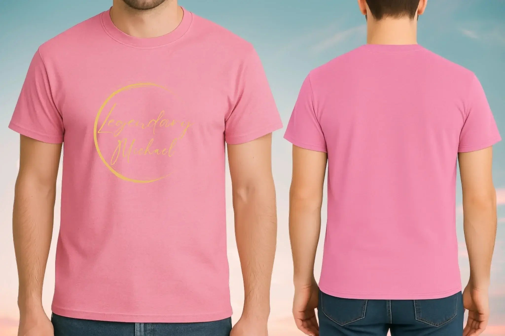 GILDAN 64000 Mockup-22