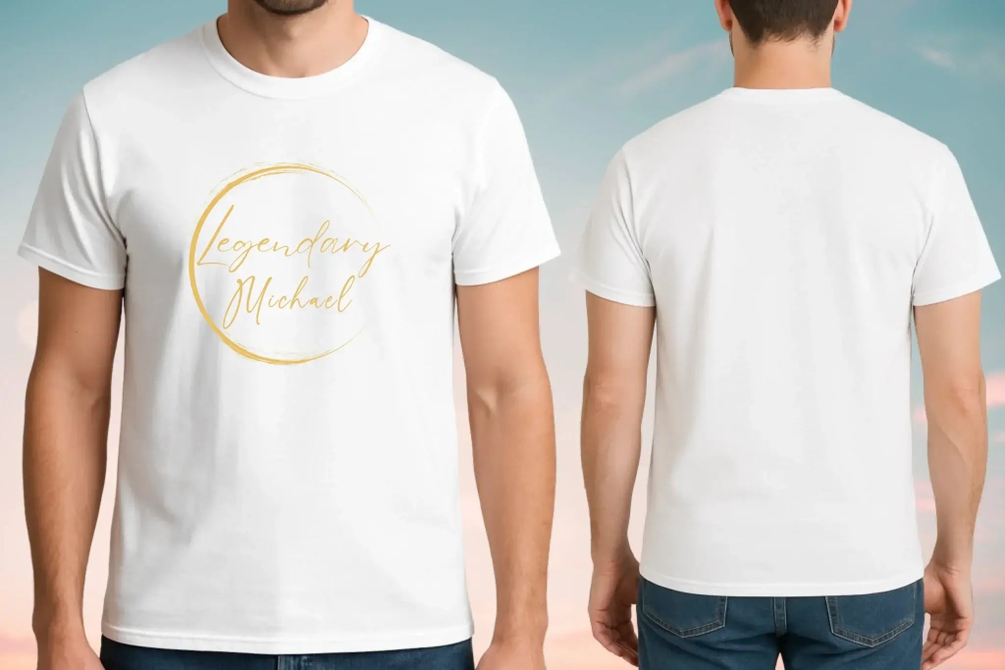 GILDAN 64000 Mockup-22