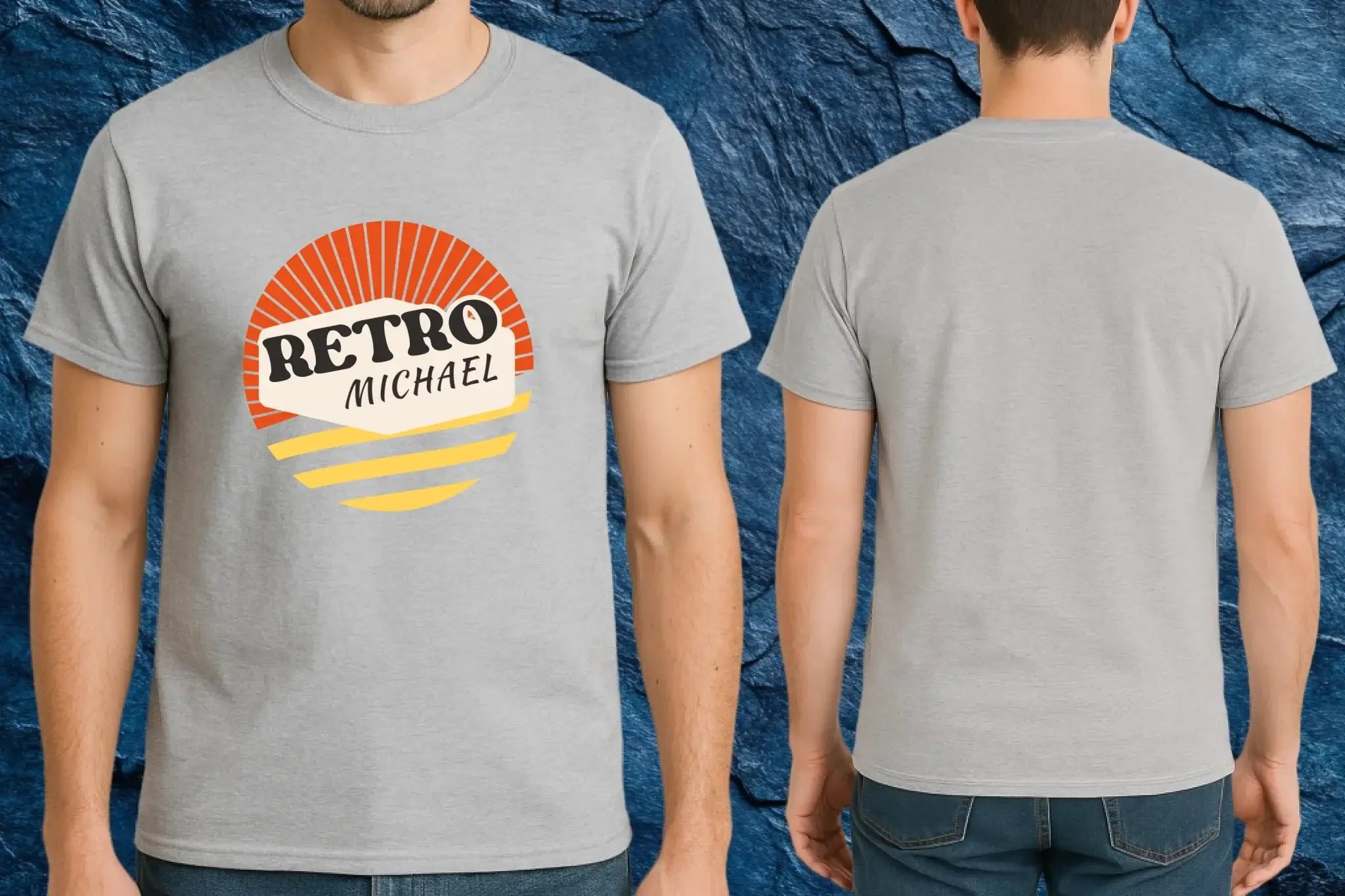 GILDAN 64000 Mockup-22