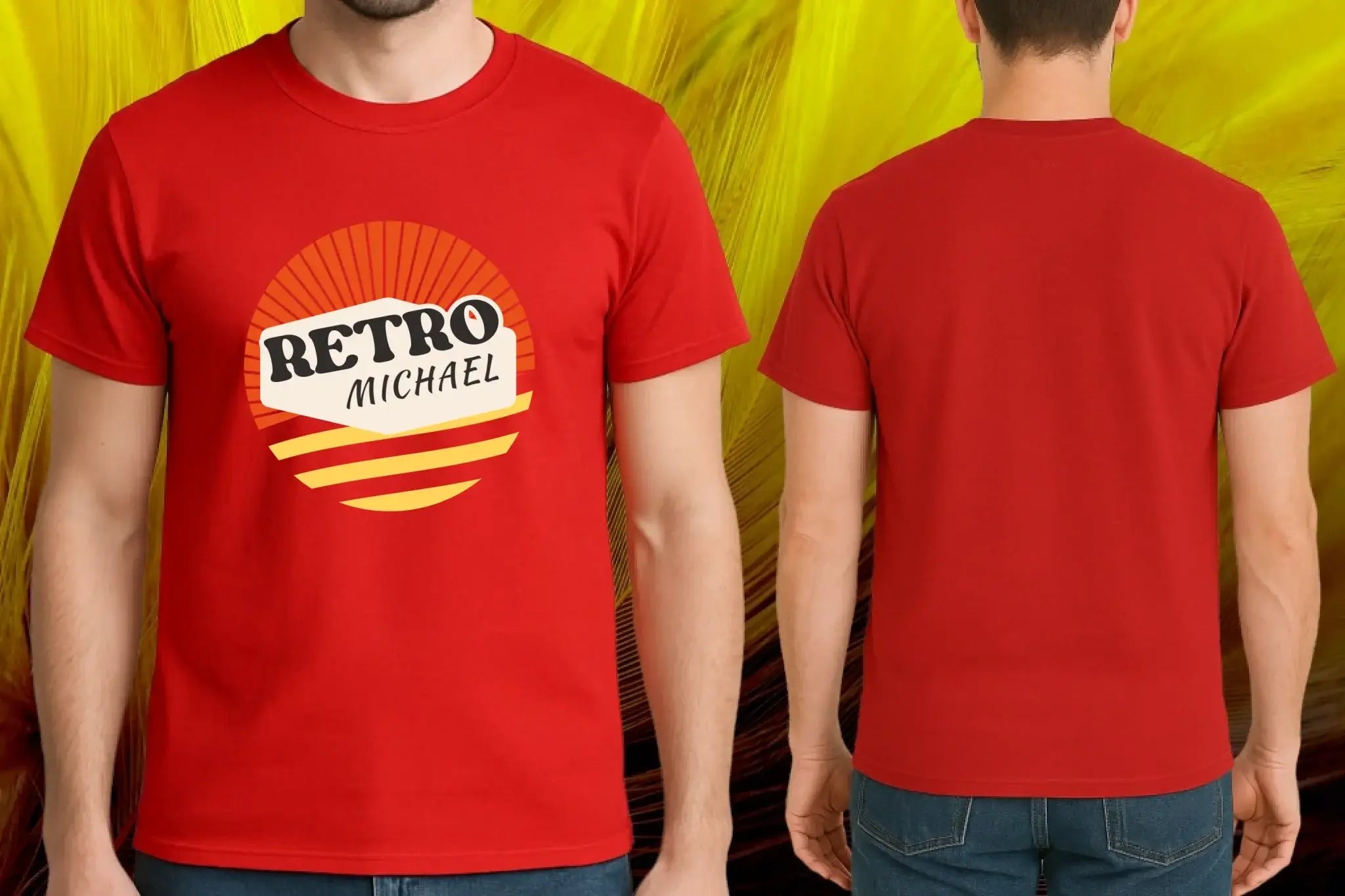 GILDAN 64000 Mockup-22