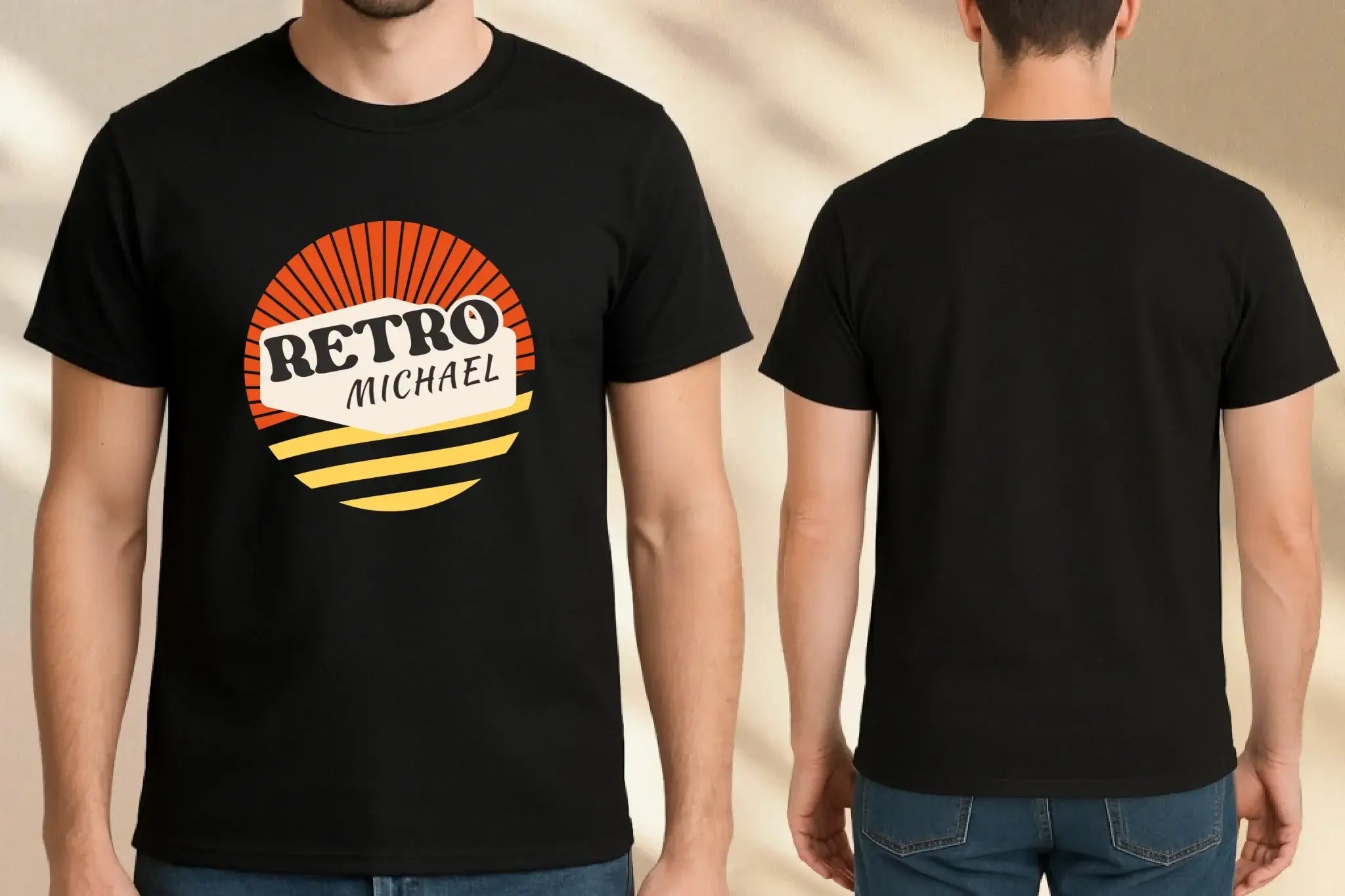GILDAN 64000 Mockup-22
