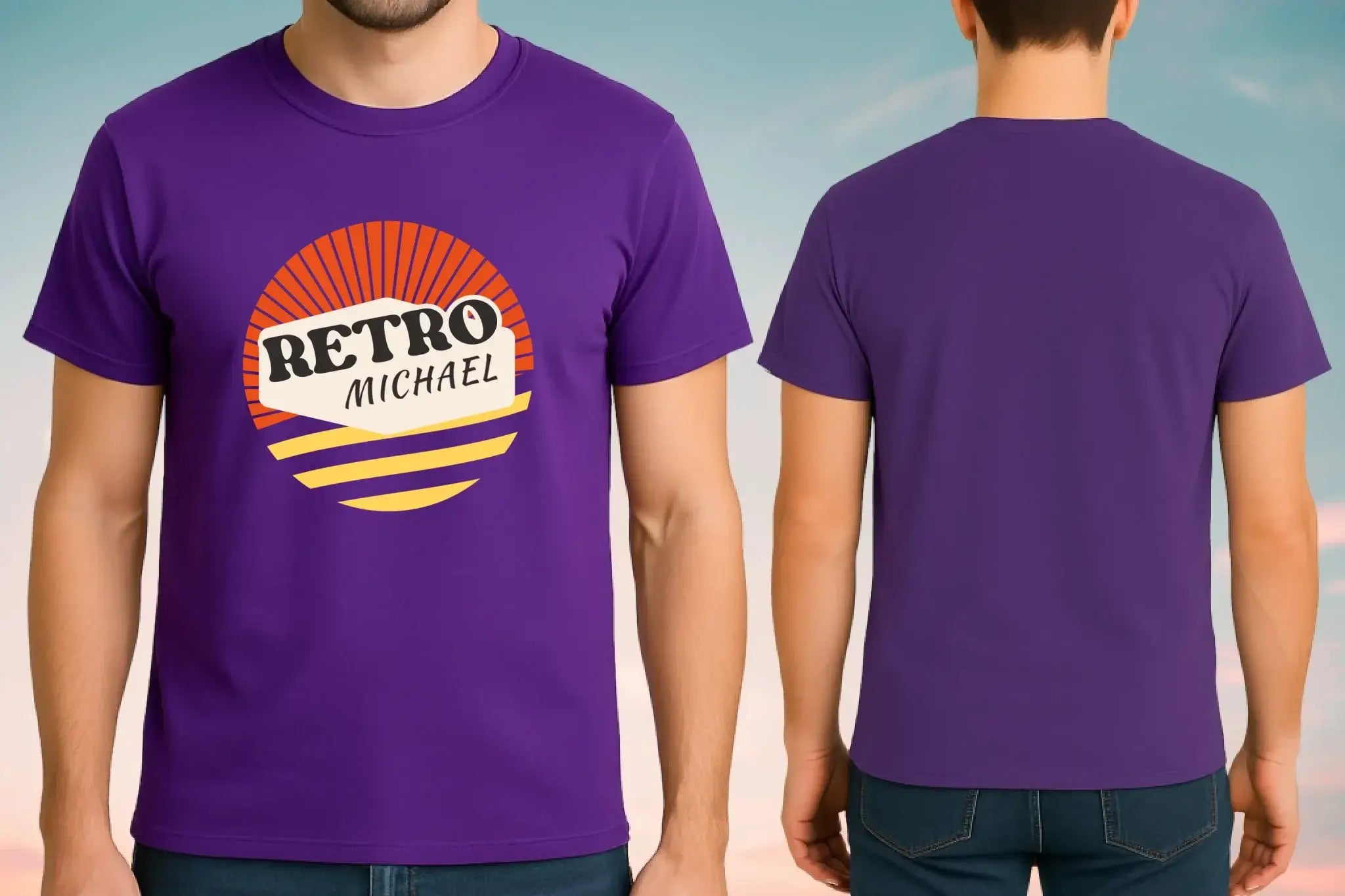 GILDAN 64000 Mockup-22