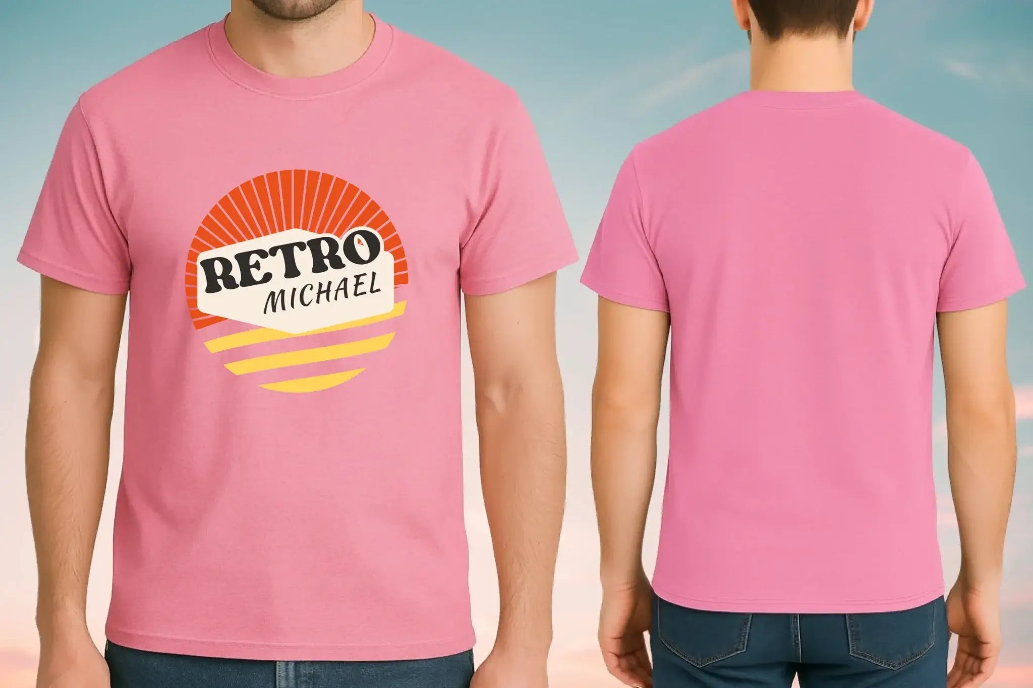 GILDAN 64000 Mockup-22