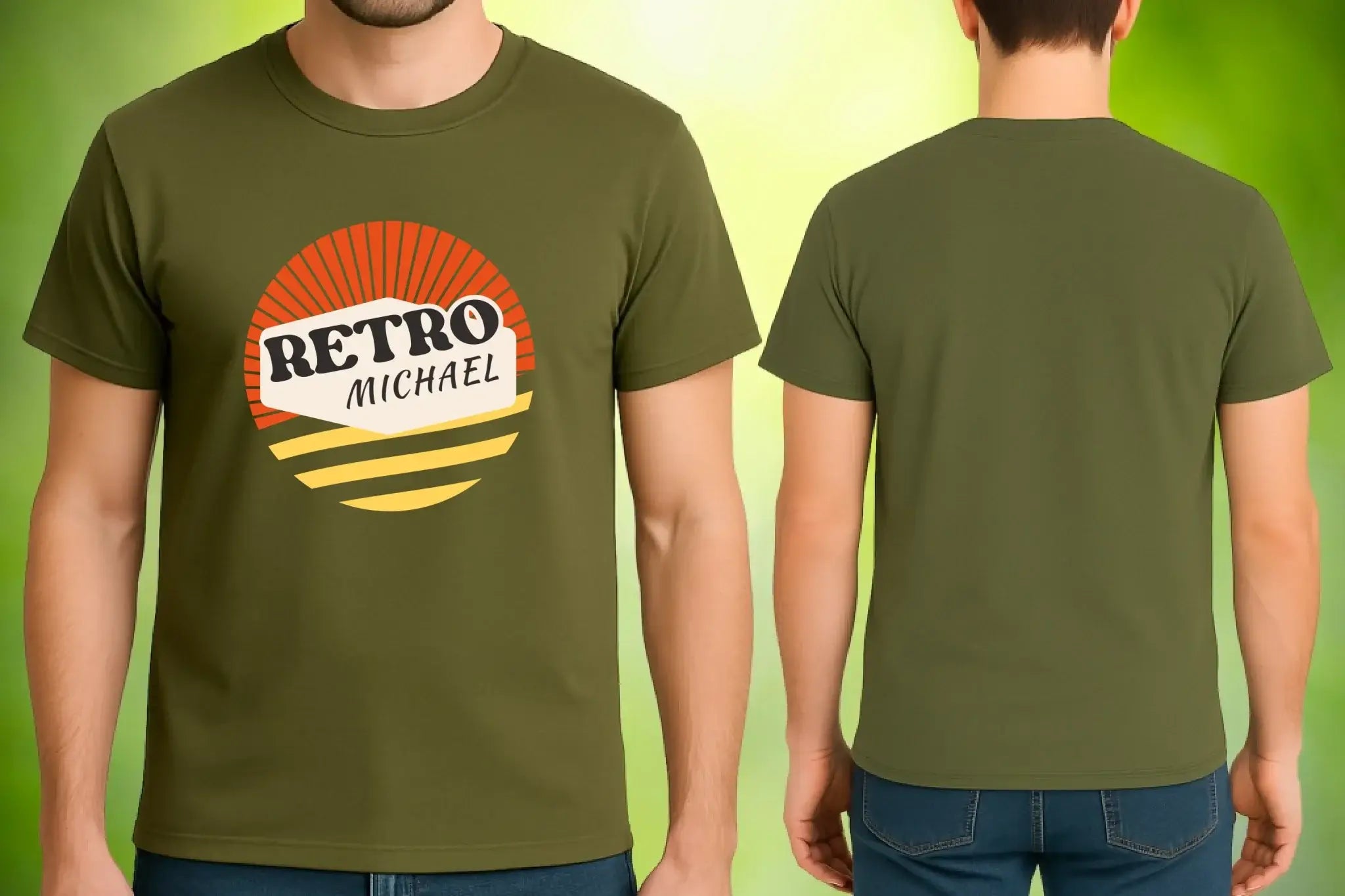 GILDAN 64000 Mockup-22