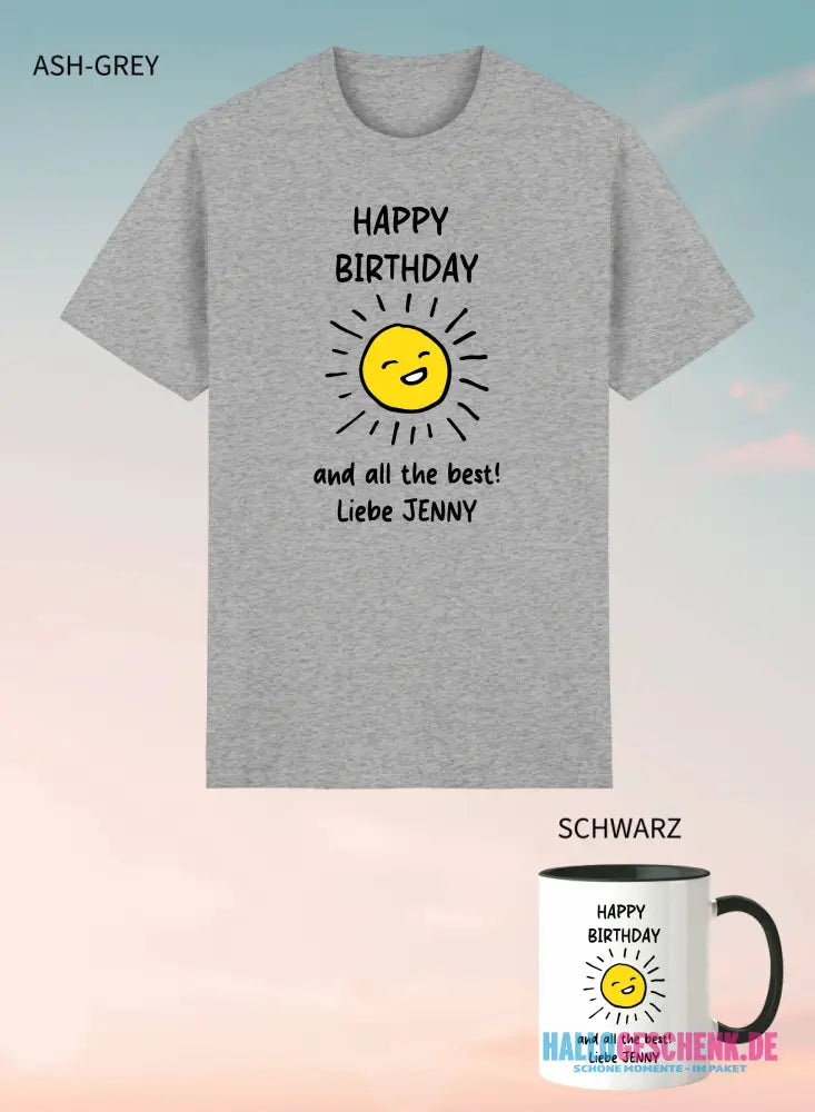 3er Geschenkset Ash Grey