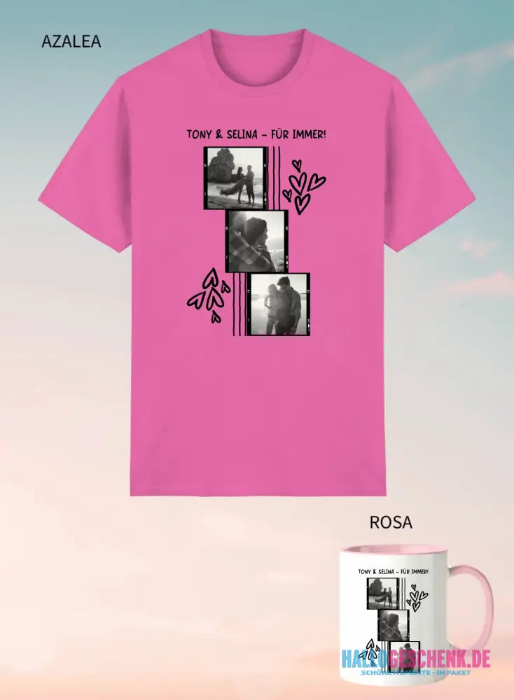 2er Geschenkset Azalea