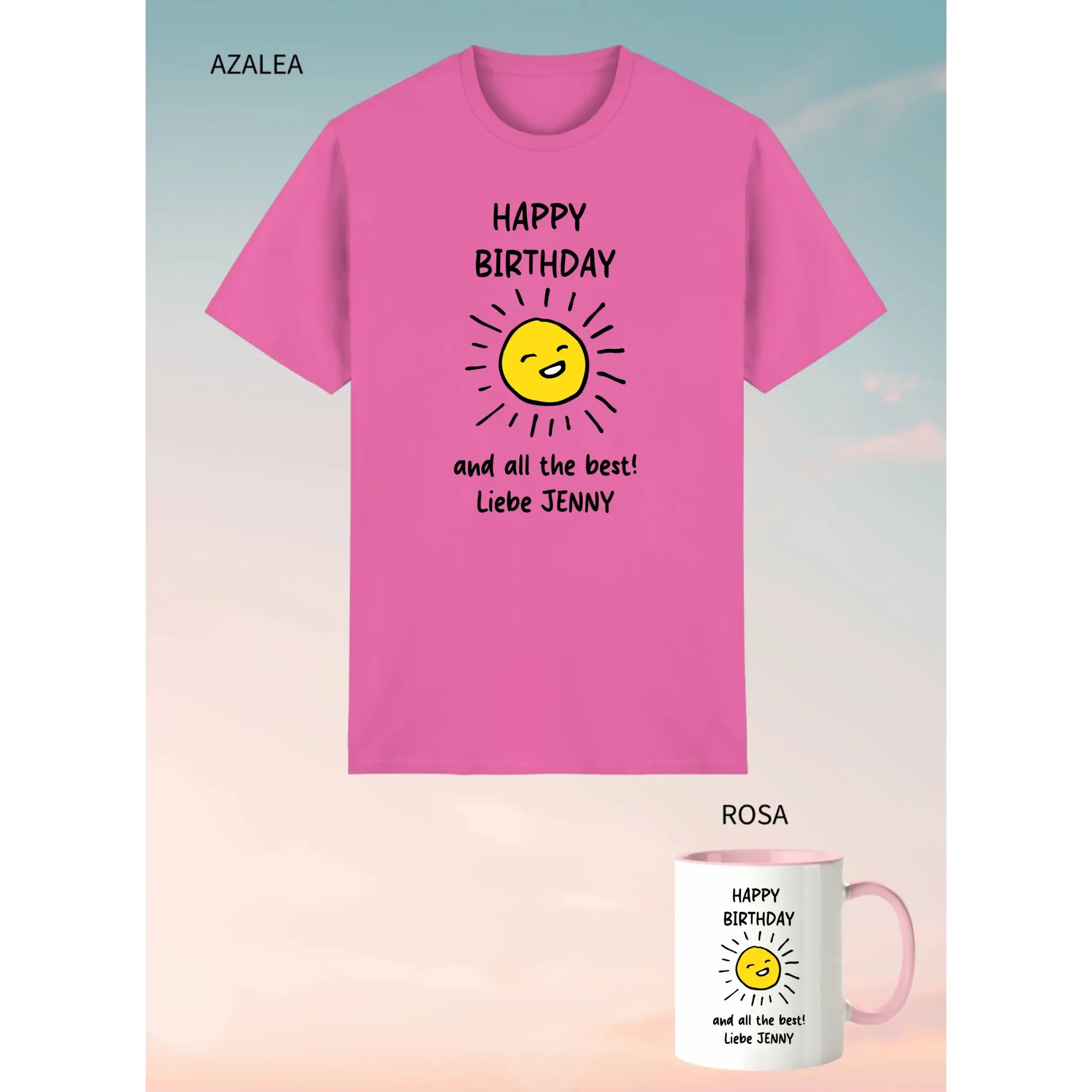 2er Geschenkset Azalea