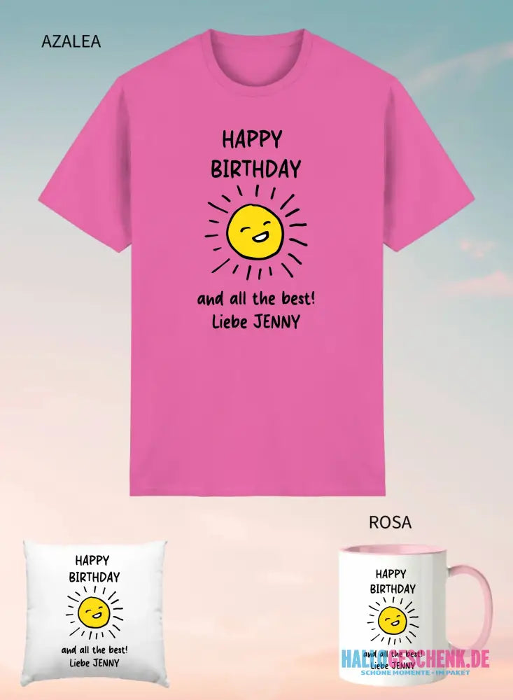 3er Geschenkset Azalea
