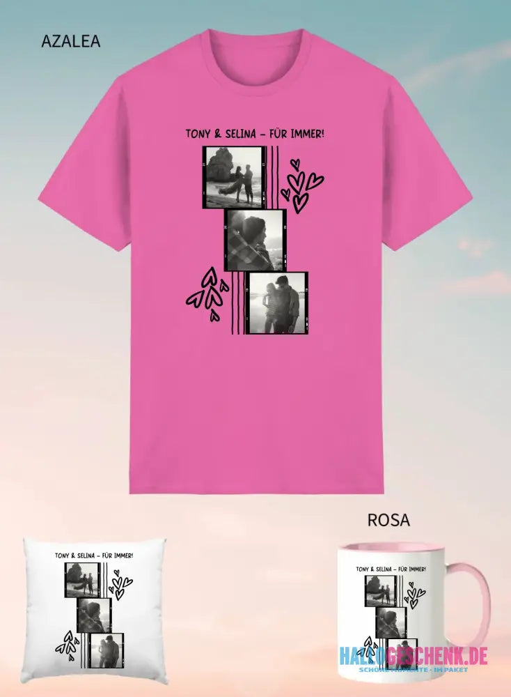 3er Geschenkset Azalea