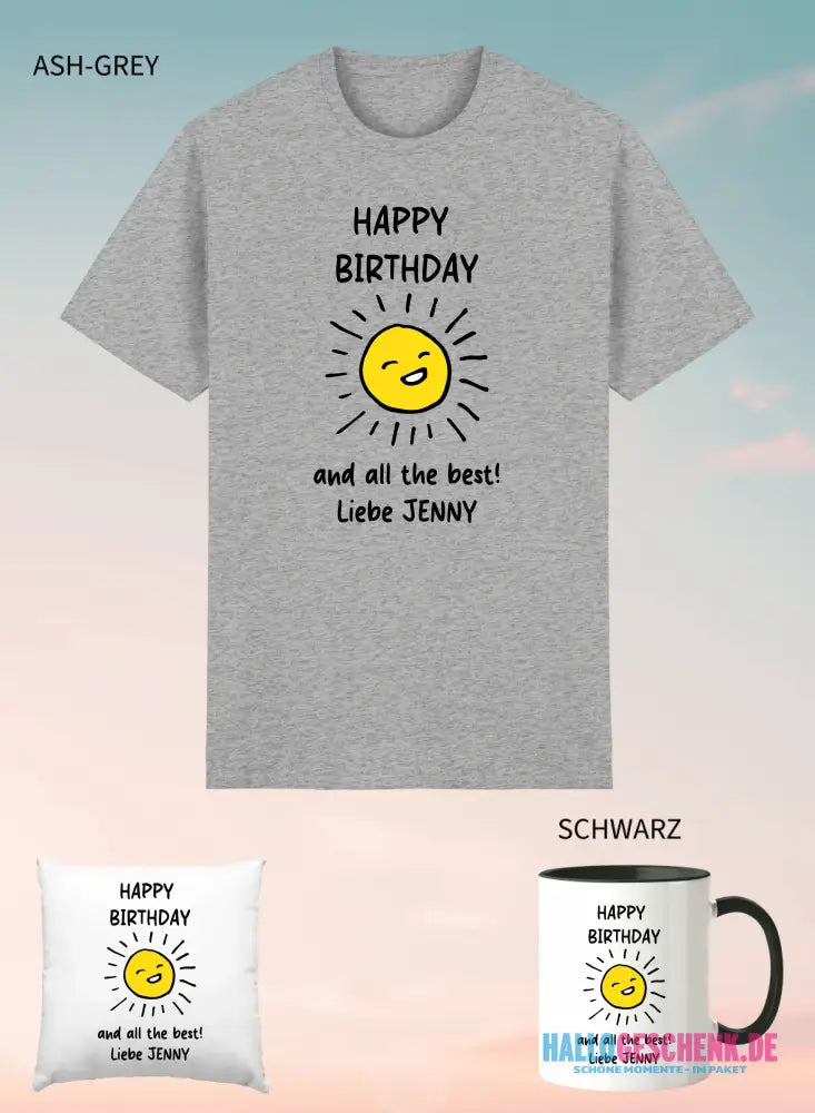 3er Geschenkset Ash Grey