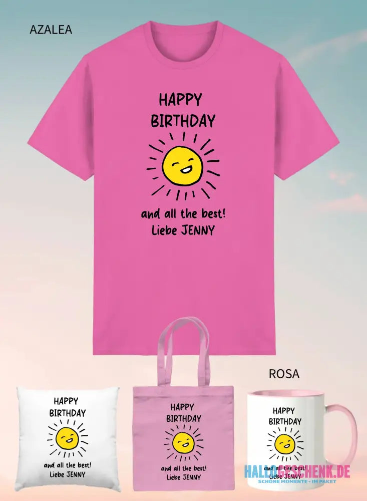 4er Geschenkset Azalea