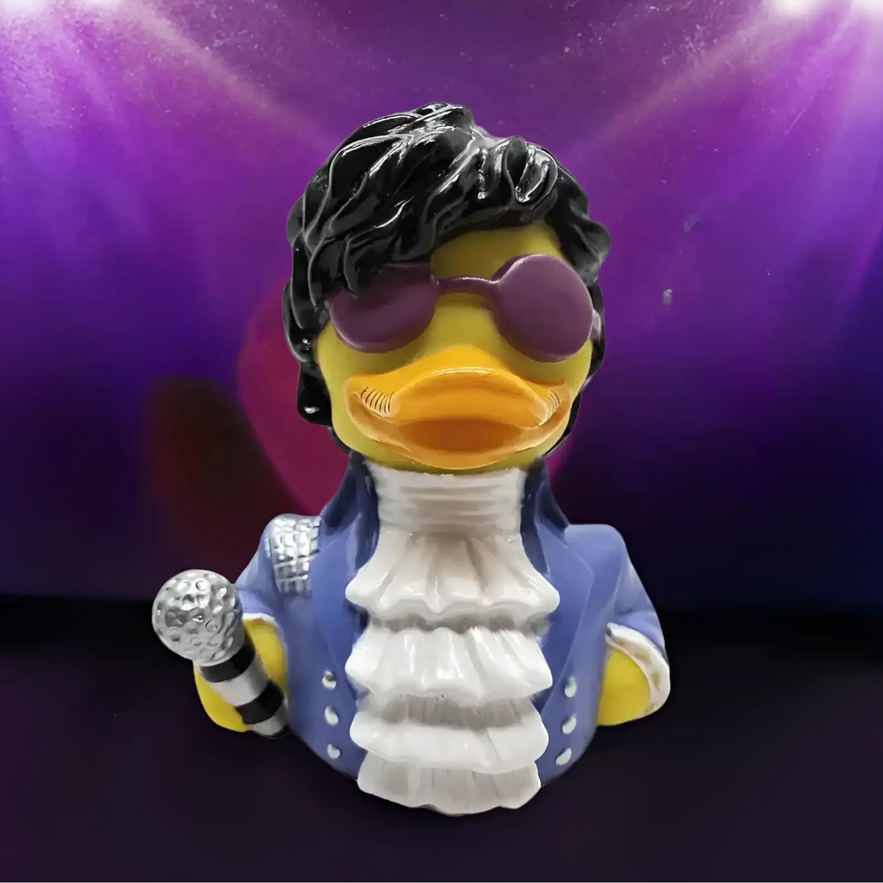 Paddle like it´s 1999 (Parodie) • Gummiente • Badeente • offizielles Produkt von CelebriDucks - Badeenten