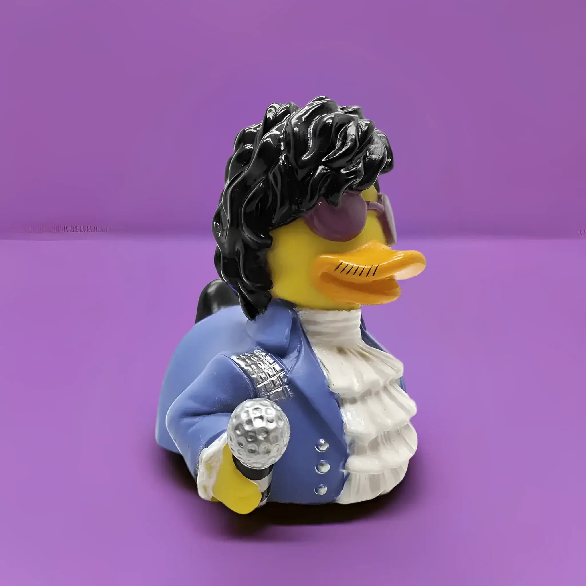 NEU: Paddle like it´s 1999 Parodie/Prince • Gummiente • Badeente • offizielles Produkt von CelebriDucks