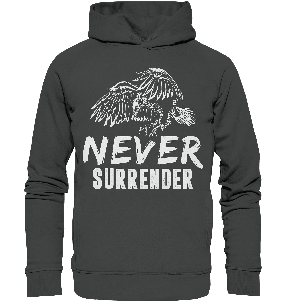 NEVER SURRENDER