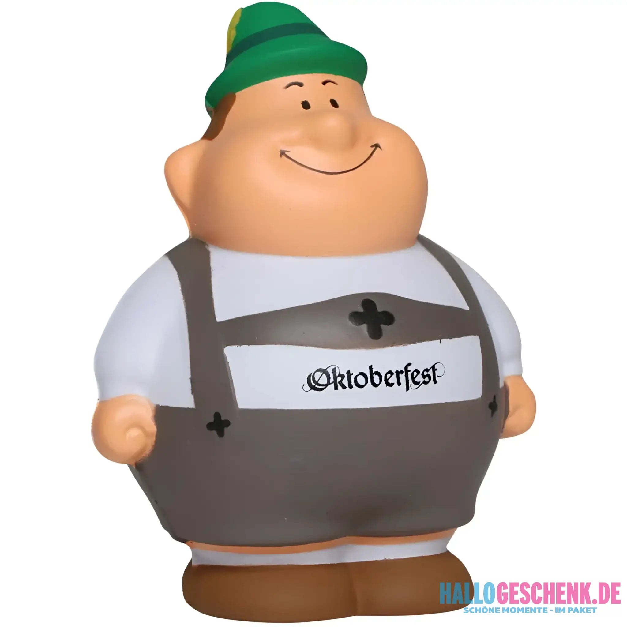 Oktoberfest™ Bert® „Bayer’ • Anti-Stress-Figur • Quetschfigur - Quetschfigur