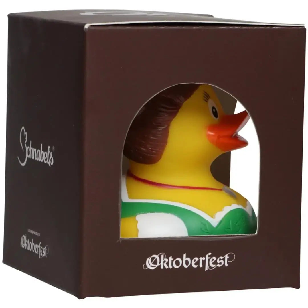 Oktoberfest™ Dirndl • Quietsche-Ente / Badeente - Badeenten