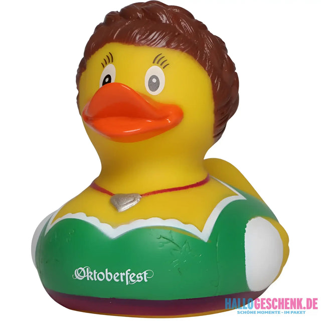 Oktoberfest™ Dirndl • Quietsche-Ente / Badeente - Badeenten
