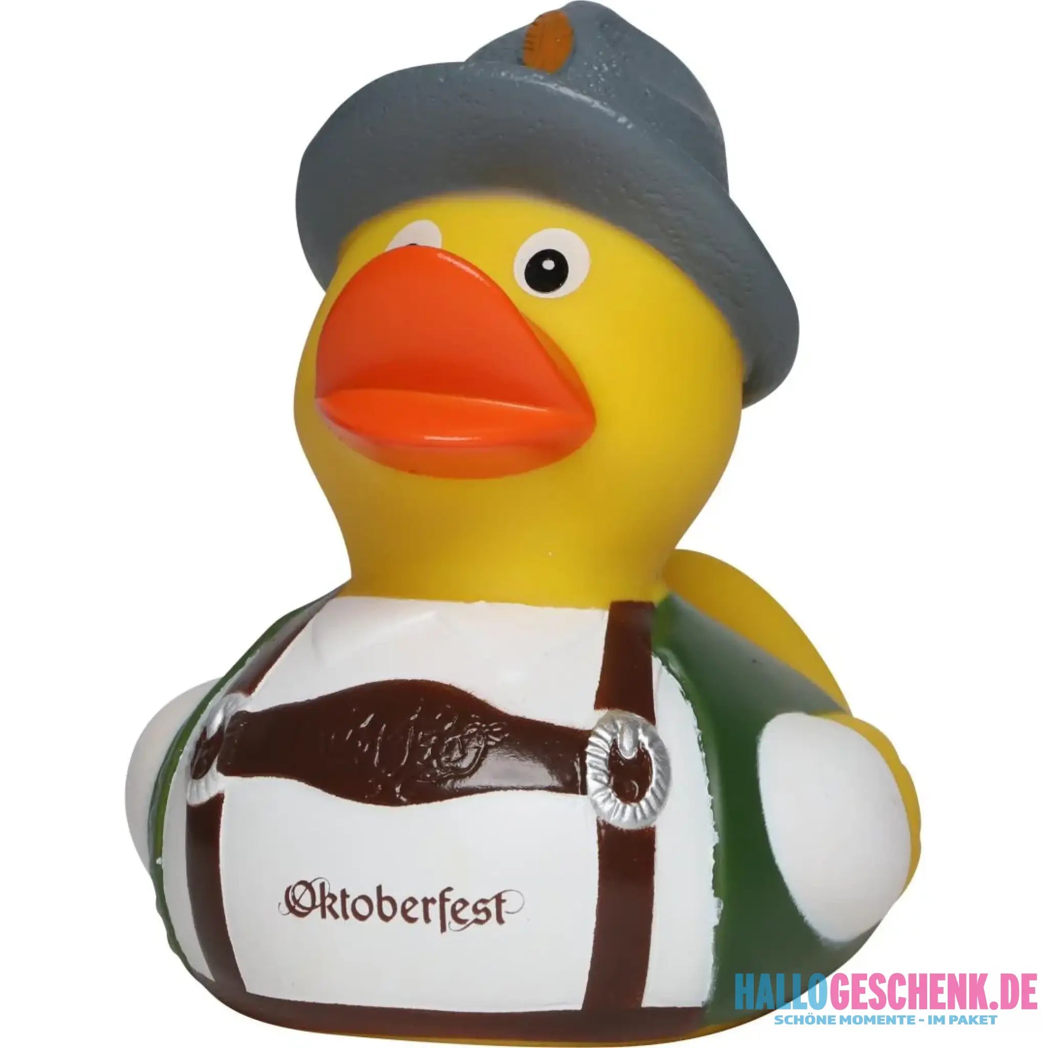 Oktoberfest™ Tracht • Quietsche-Ente / Badeente - Badeenten