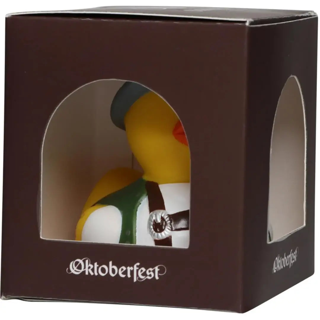 Oktoberfest™ Tracht • Quietsche-Ente / Badeente - Badeenten