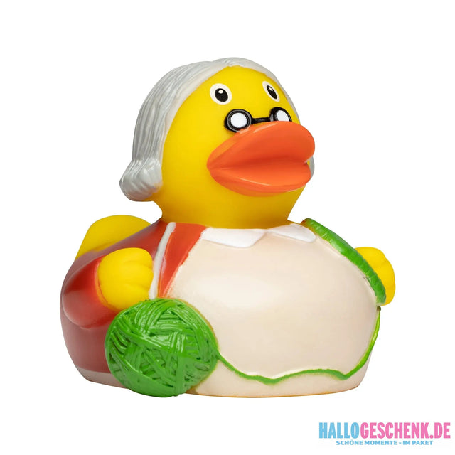 OMA & OPA • Badeente • Gummiente • Geschenkset • Bundle