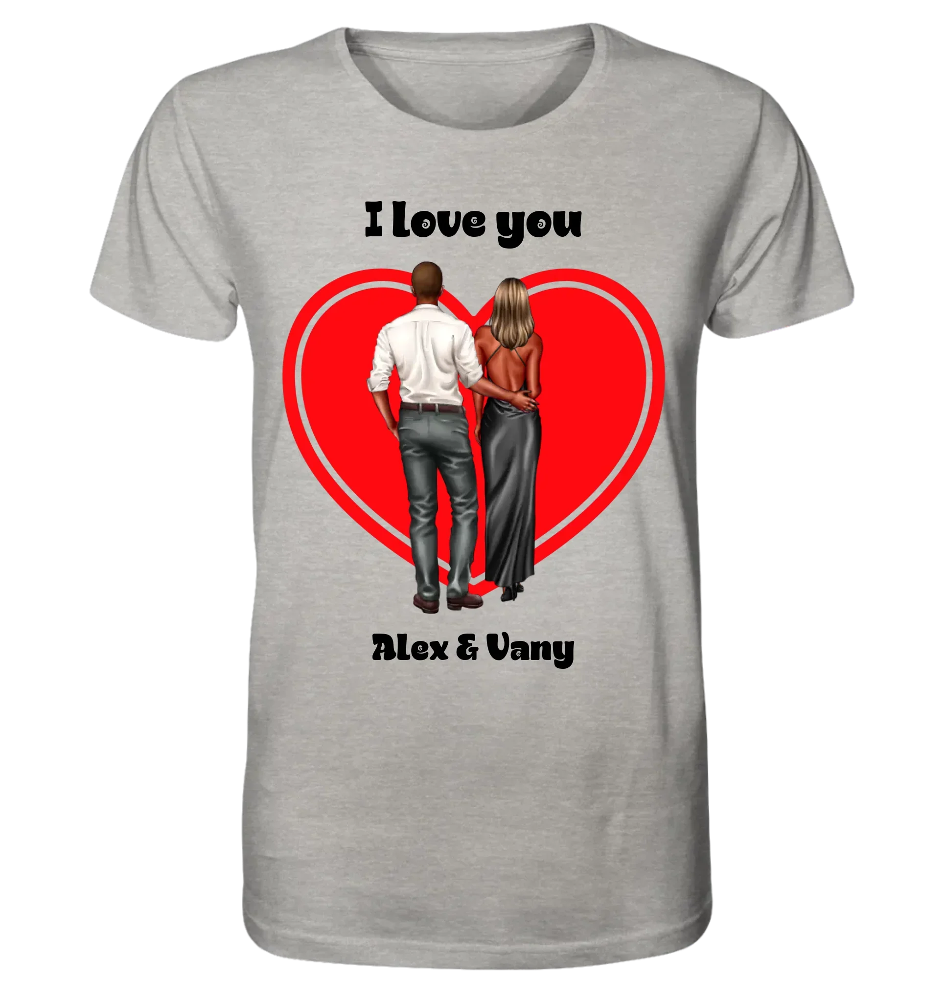 HalloGeschenk.de front-organic-shirt-c2c1c0-1116x