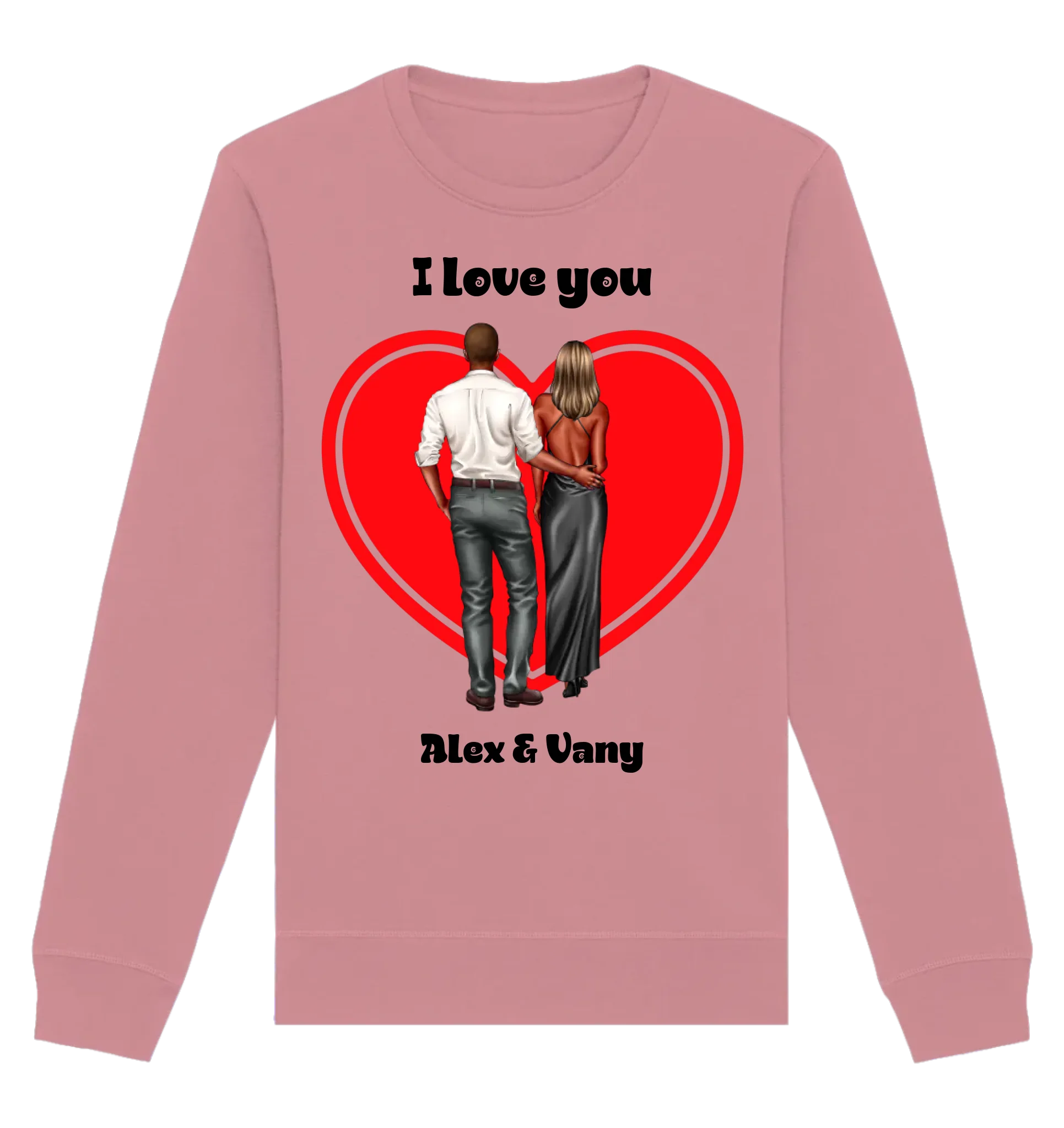 HalloGeschenk.de front-organic-basic-unisex-sweatshirt-db969d-1116x