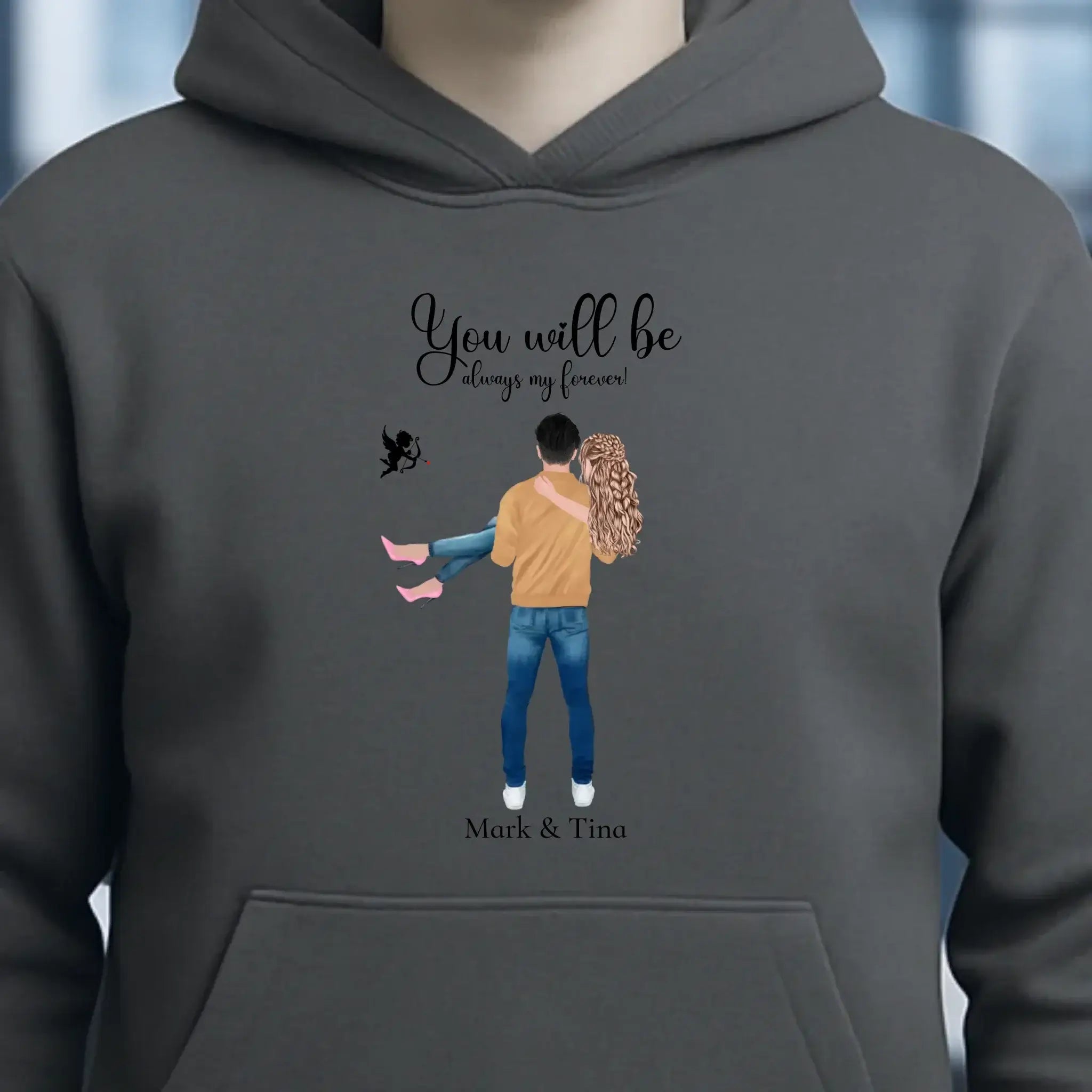 Master Male HGDE Drummer 20 Hoodie Crop