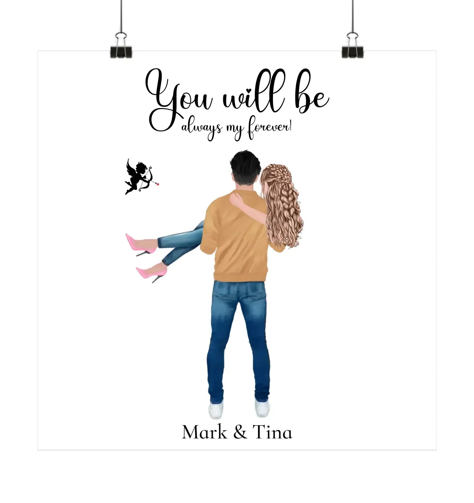 HalloGeschenk.de front-poster-50x50-ffffff-1116x