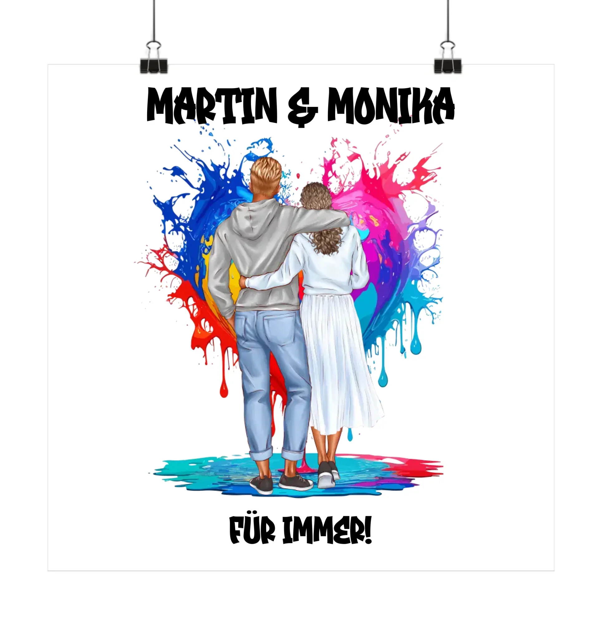 HalloGeschenk.de front-poster-50x50-ffffff-1116x