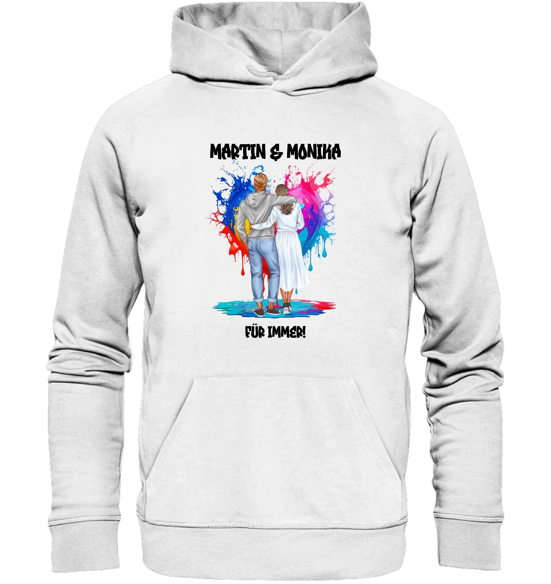 HalloGeschenk.de front-organic-hoodie-f8f8f8-1116x