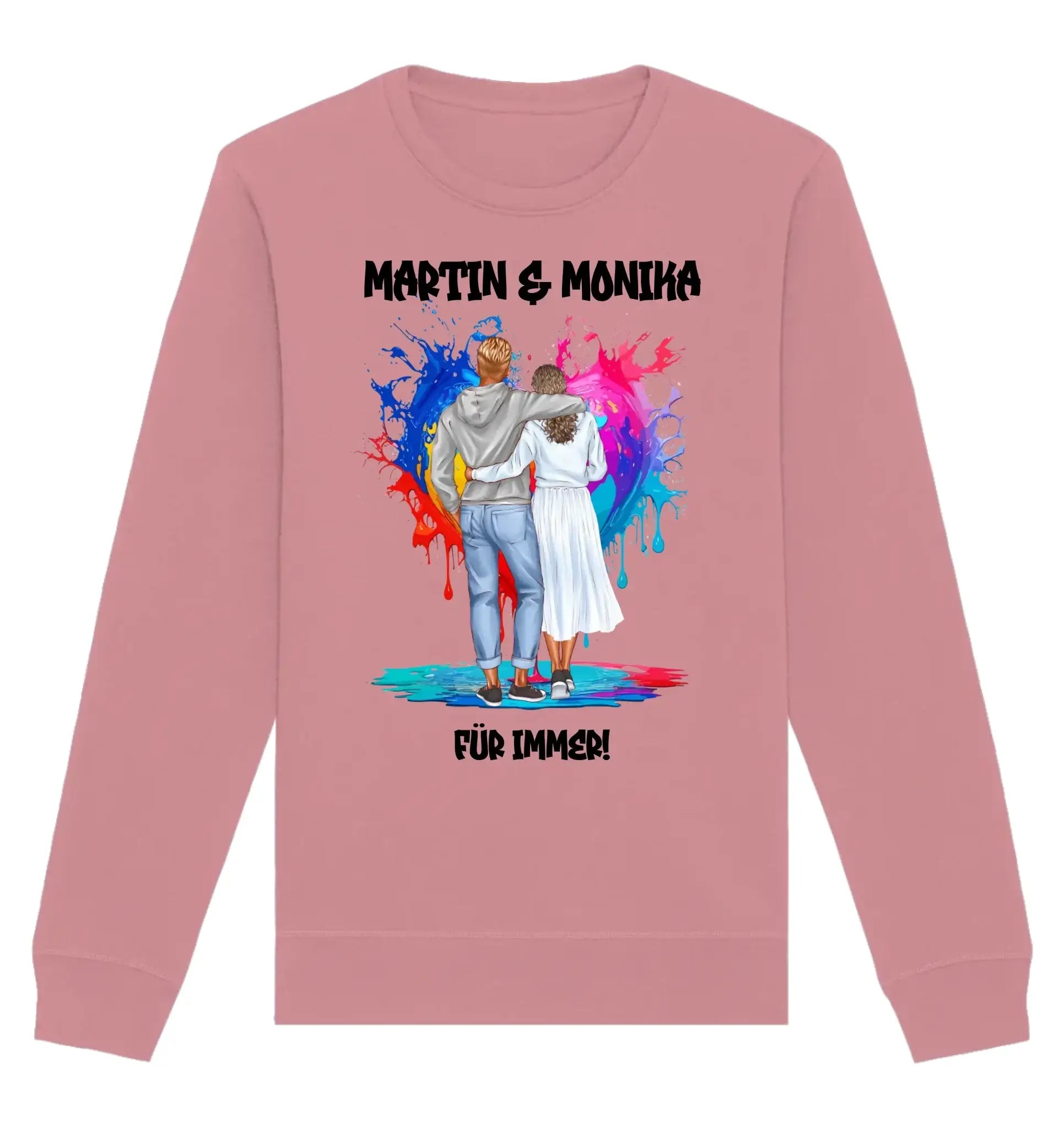 HalloGeschenk.de front-organic-basic-unisex-sweatshirt-db969d-1116x