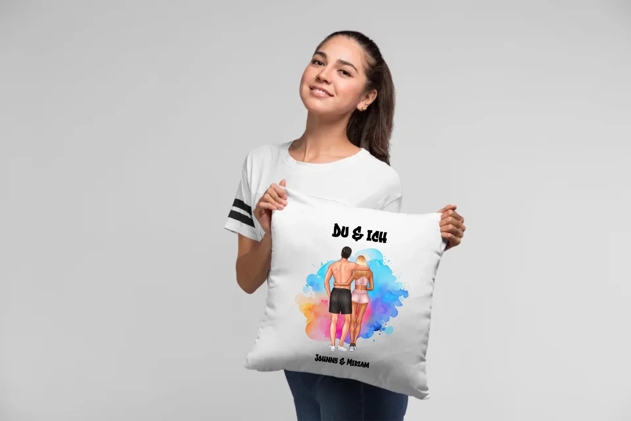 pillow-mockup-of-a-woman-at-a-studio-23674