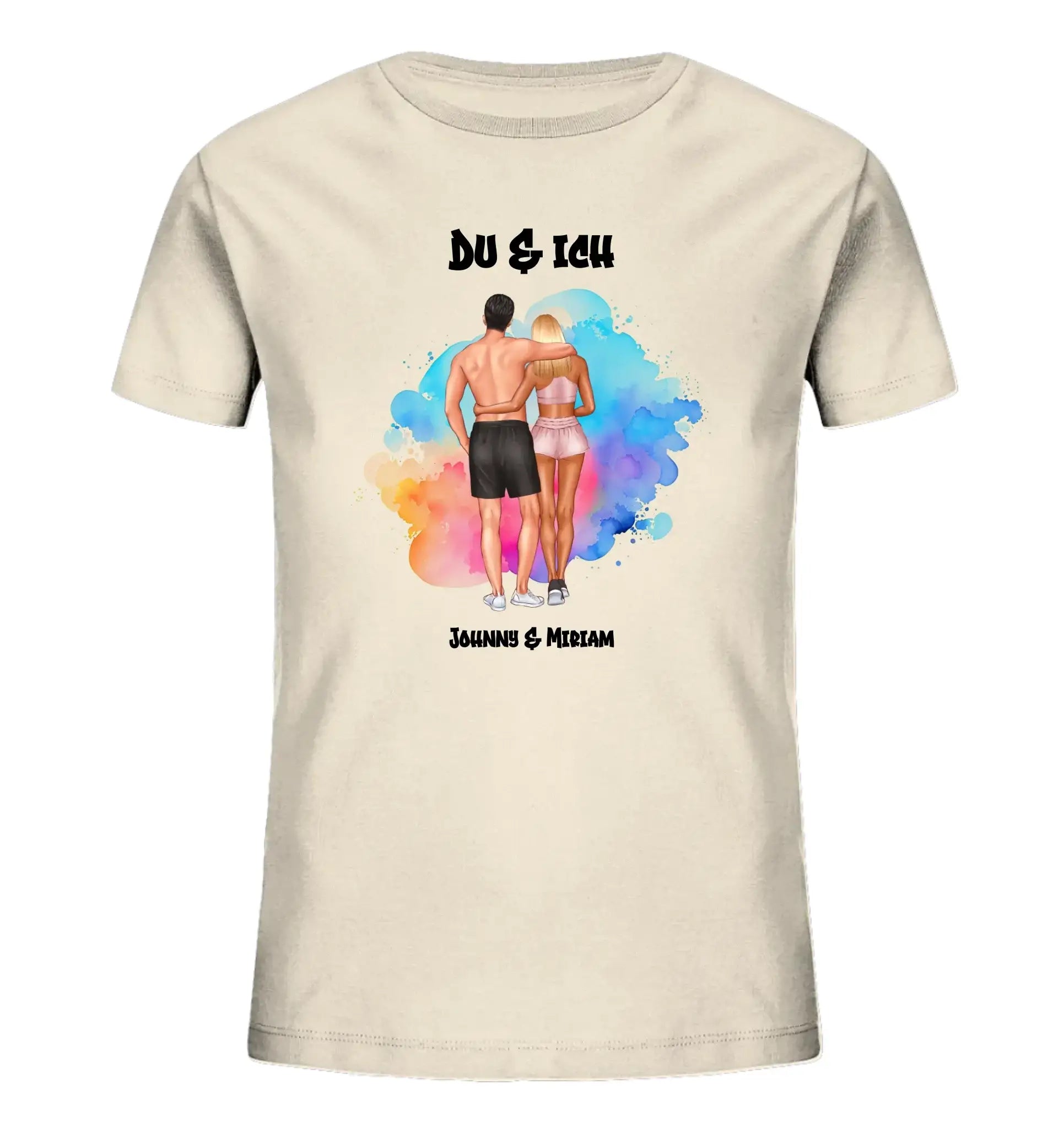 HalloGeschenk.de front-kids-organic-shirt-fcf0dc-1116x