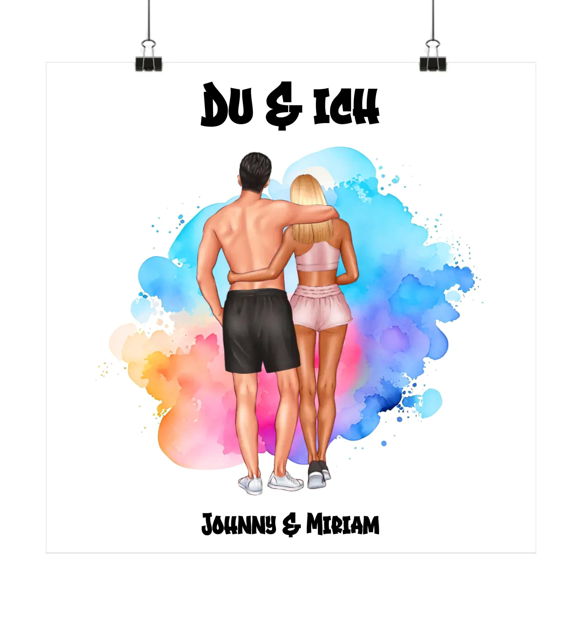 HalloGeschenk.de front-poster-50x50-ffffff-1116x