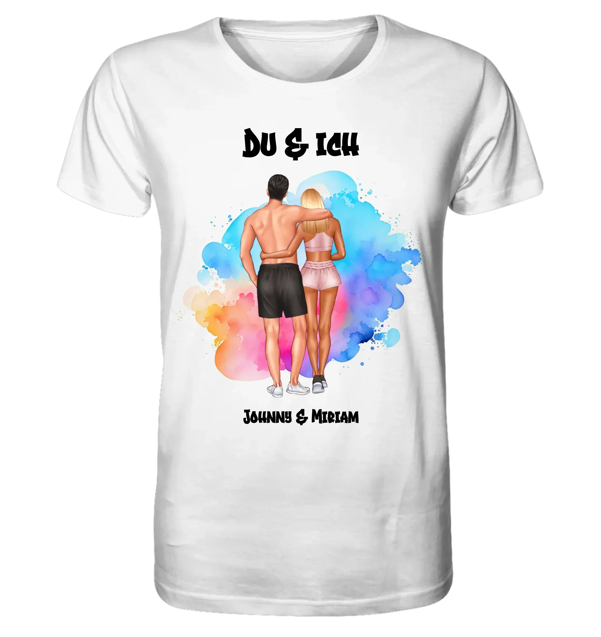 HalloGeschenk.de front-organic-shirt-f8f8f8-1116x