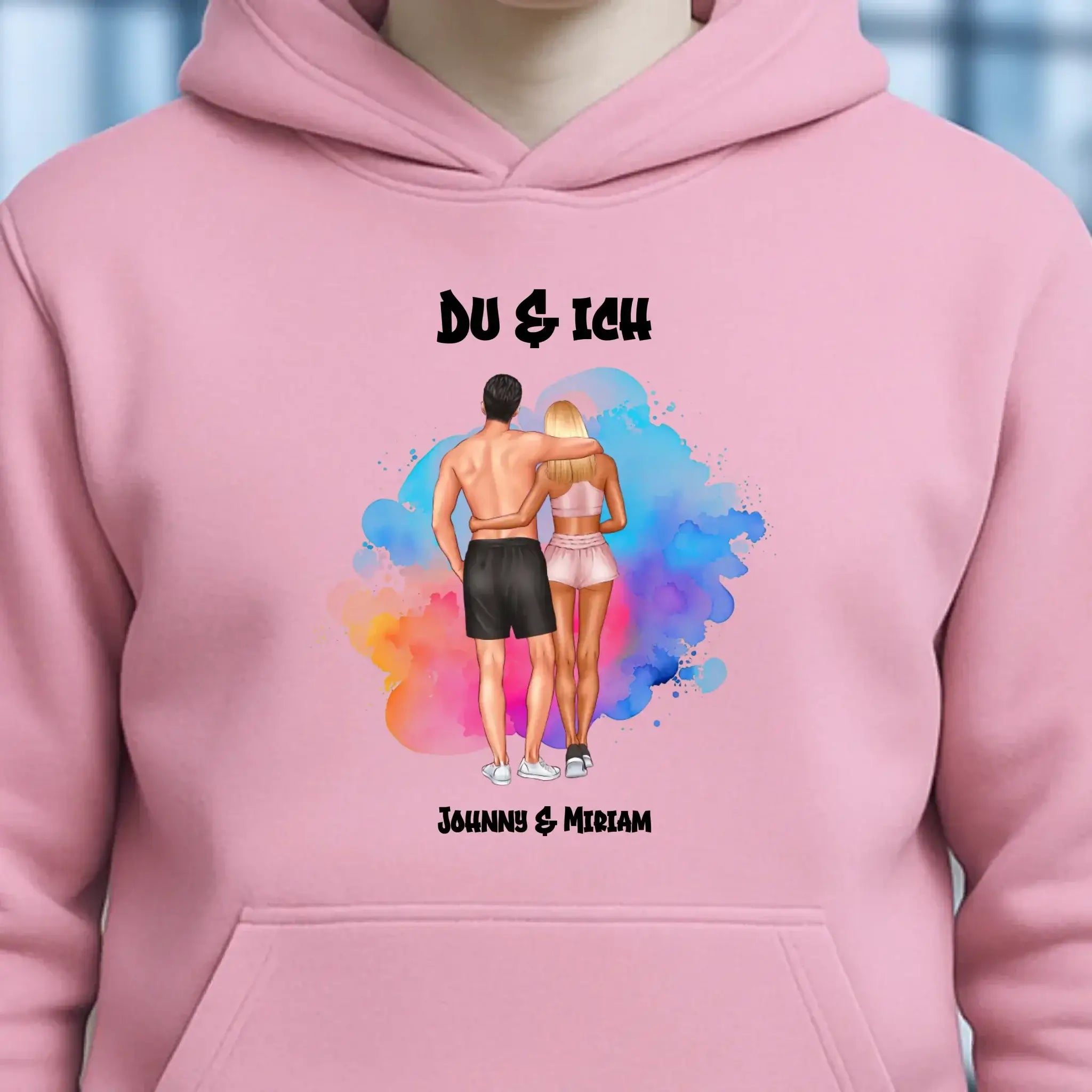 Master Male HGDE Drummer 20 Hoodie Crop