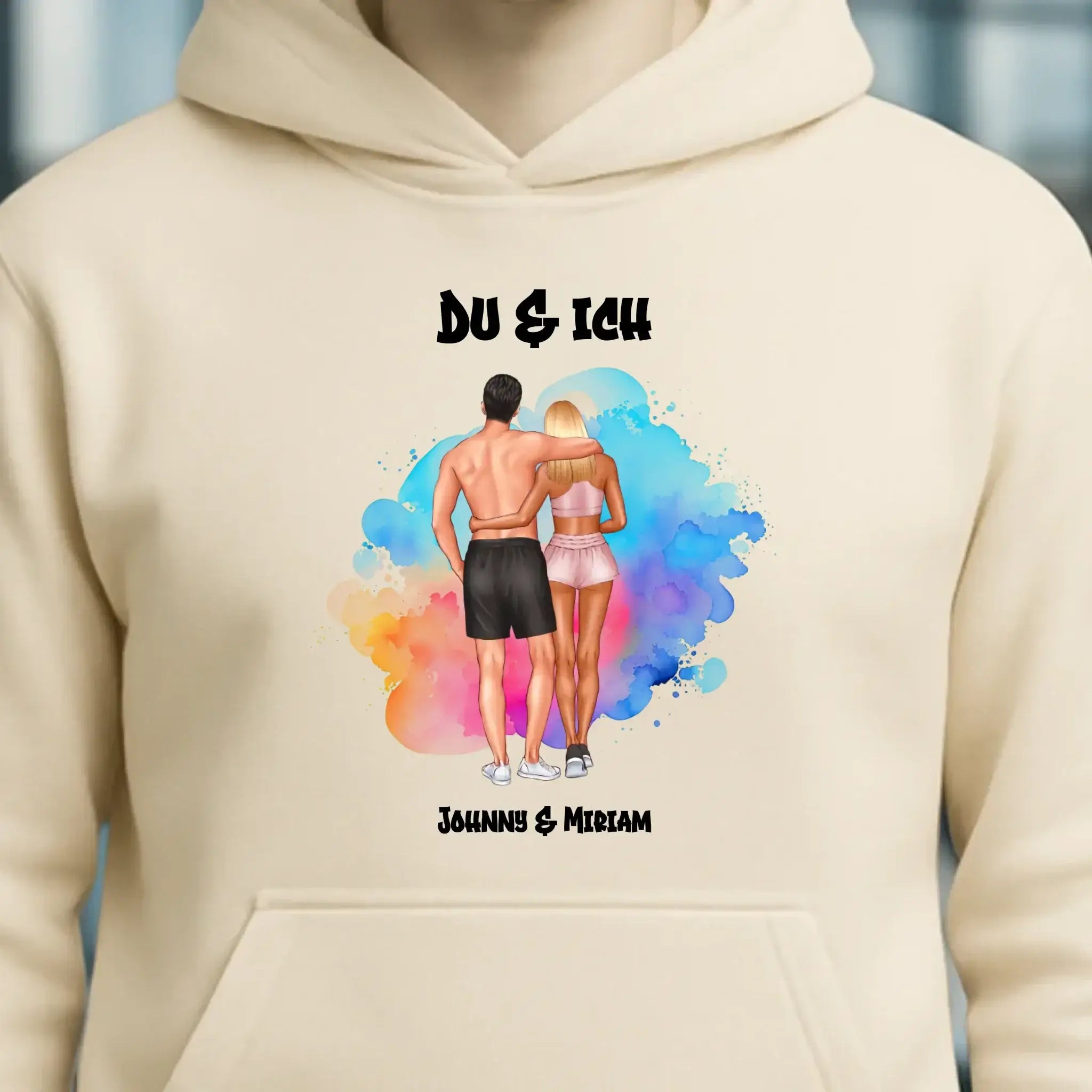 Master Male HGDE Drummer 20 Hoodie Crop
