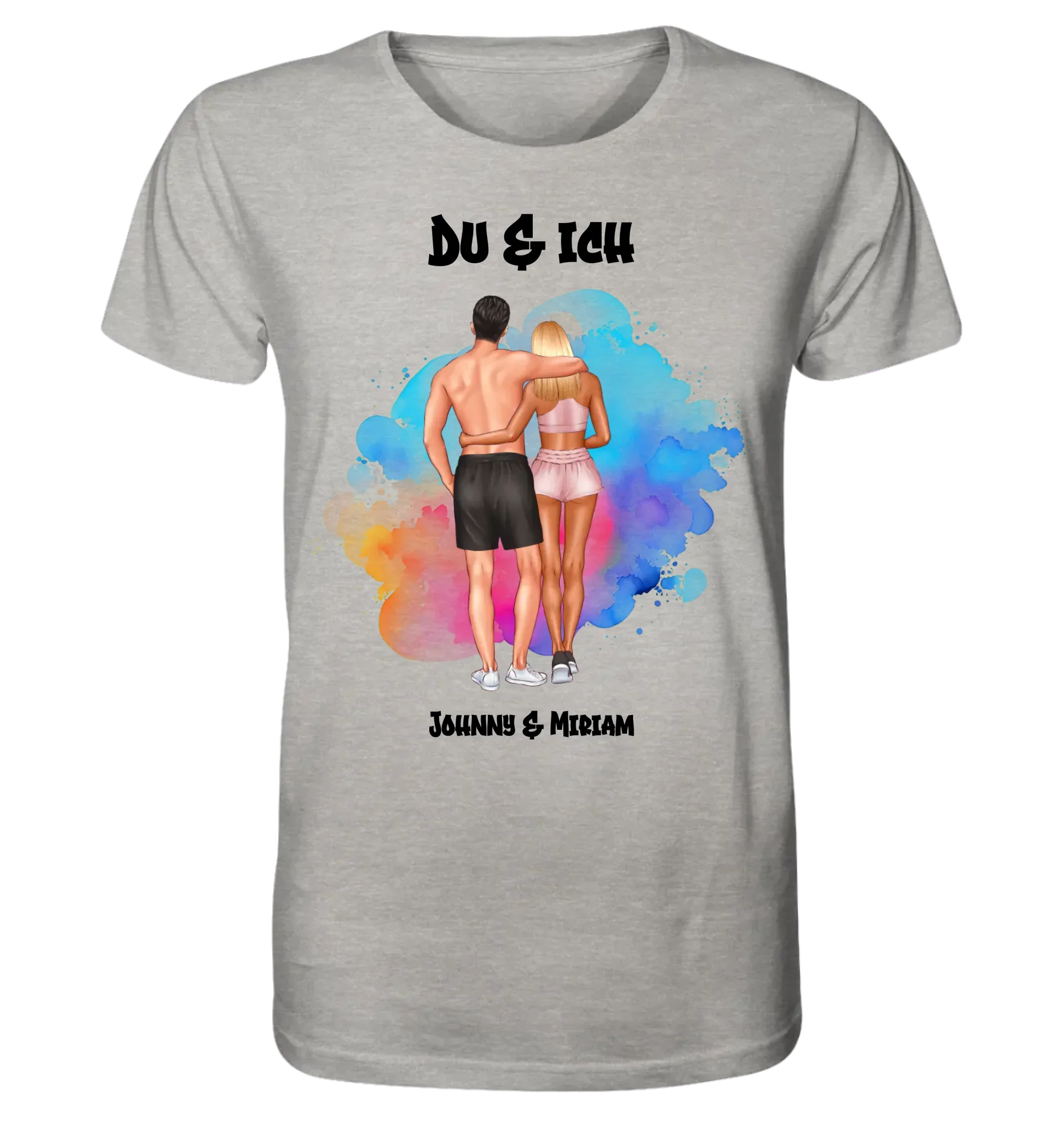 HalloGeschenk.de front-organic-shirt-c2c1c0-1116x