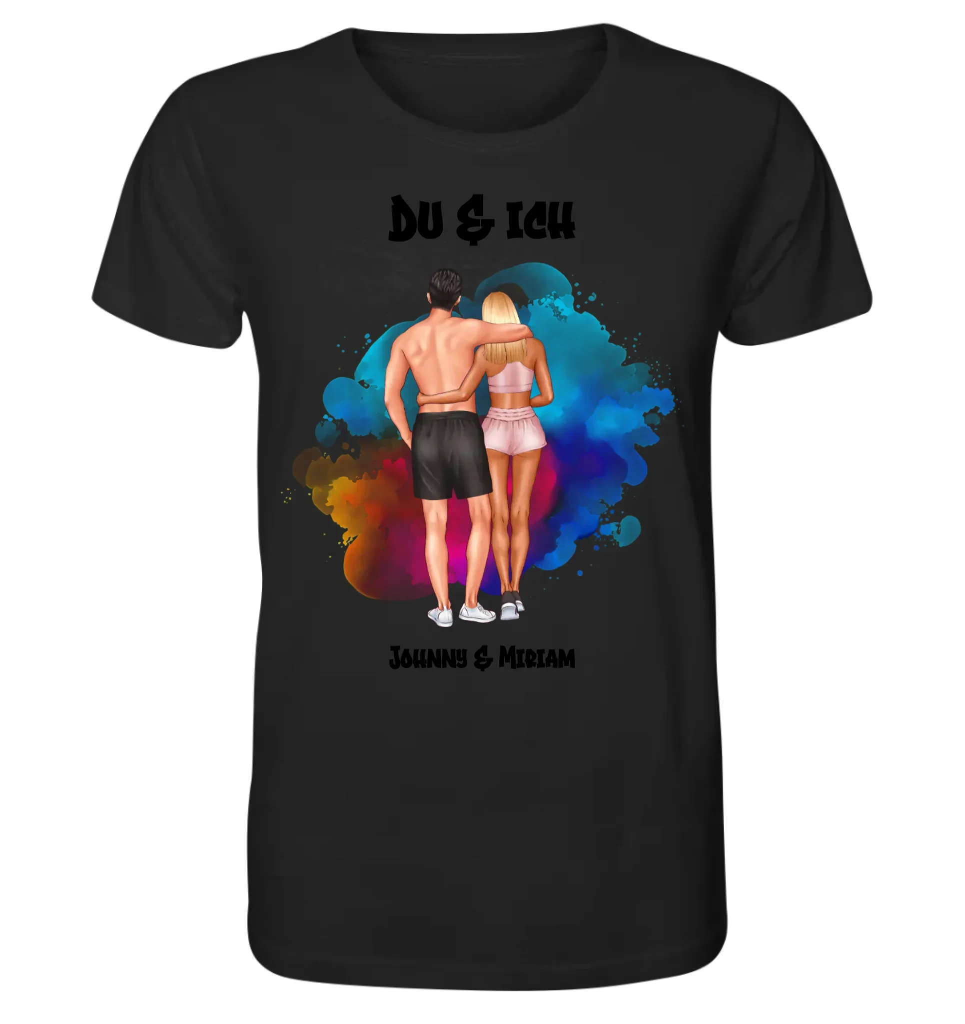 HalloGeschenk.de front-organic-shirt-272727-1116x