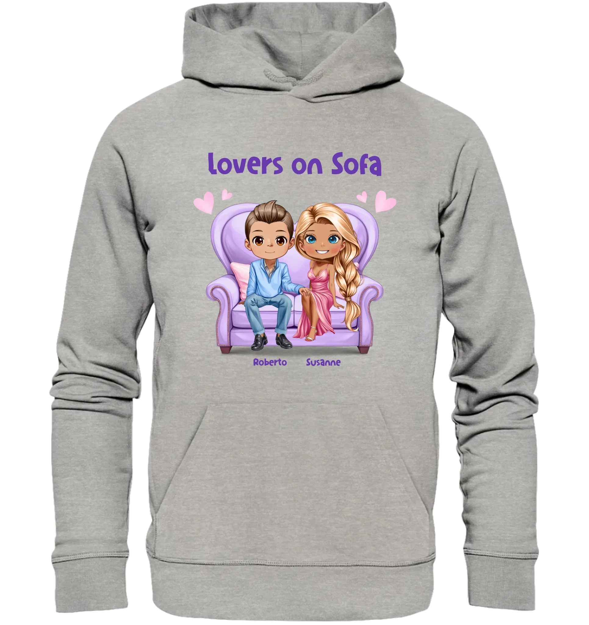 HalloGeschenk.de front-organic-hoodie-c2c1c0-1116x