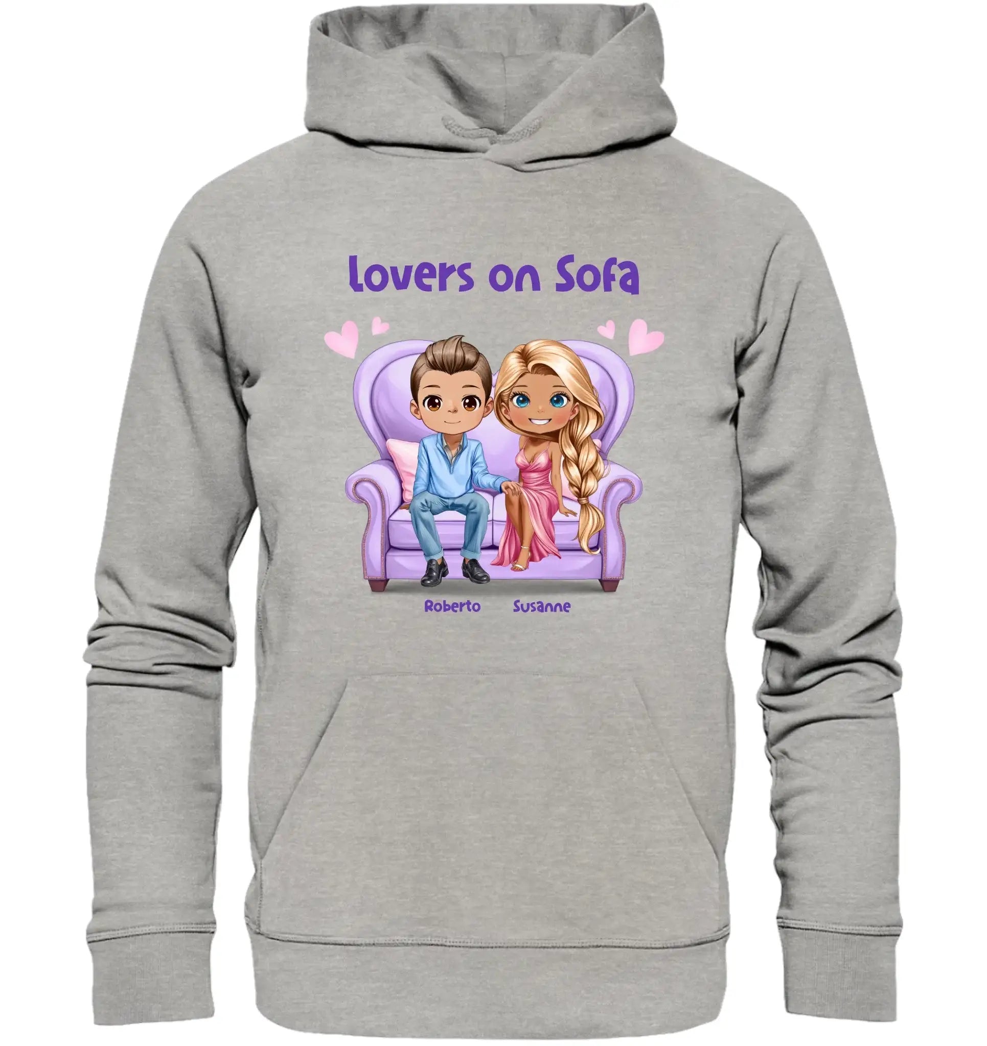 HalloGeschenk.de front-organic-hoodie-c2c1c0-1116x