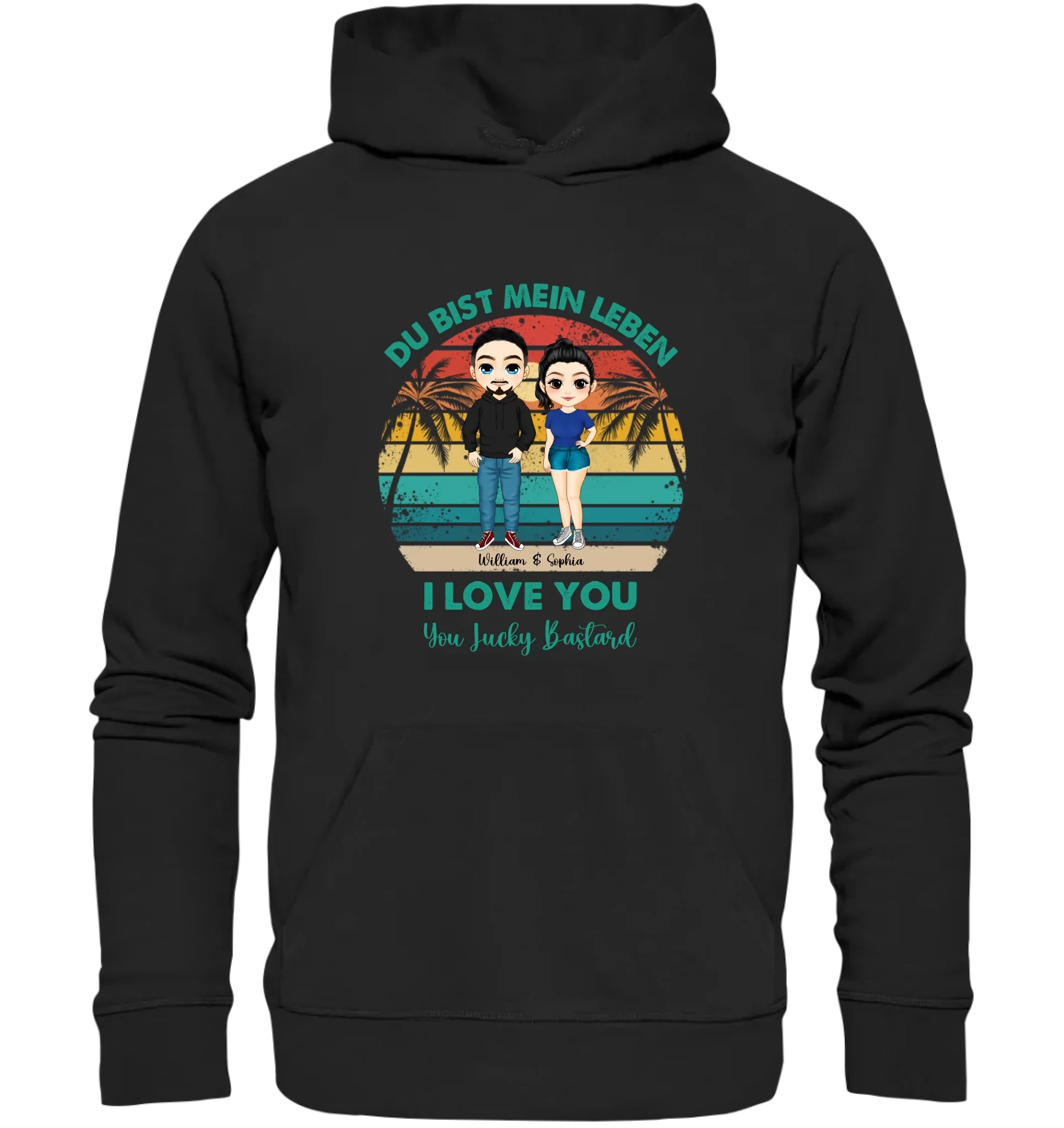 HalloGeschenk.de front-organic-hoodie-272727-1116x